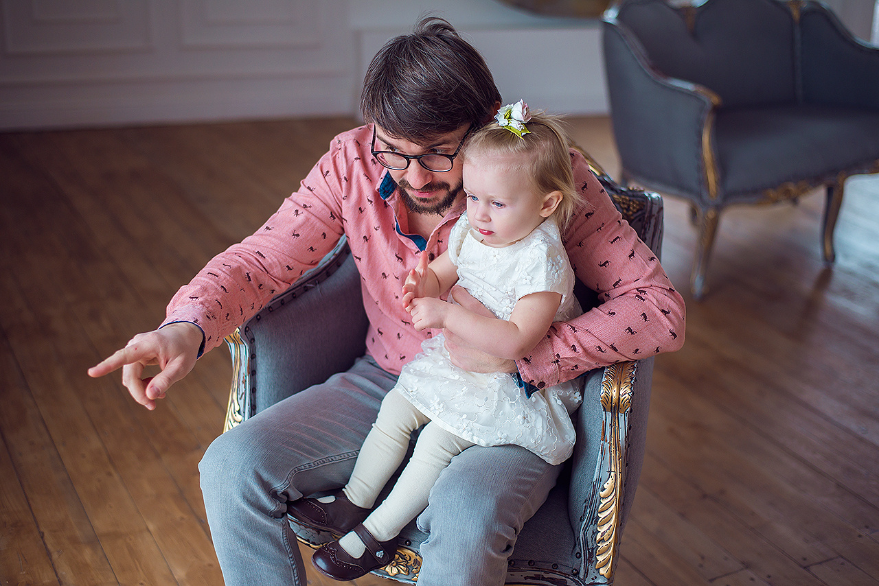 Уютная съемка в студии. Фотограф Ростов-на-Дону Белла Керимова