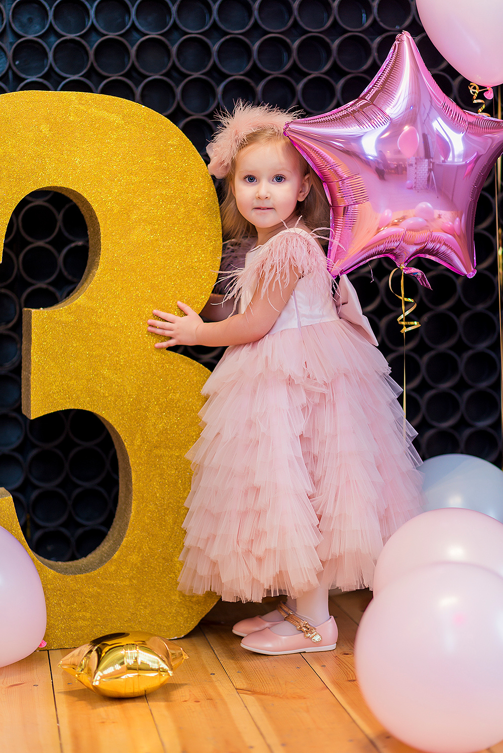 День Рождения Златы. Фотограф Ростов-на-Дону Белла Керимова