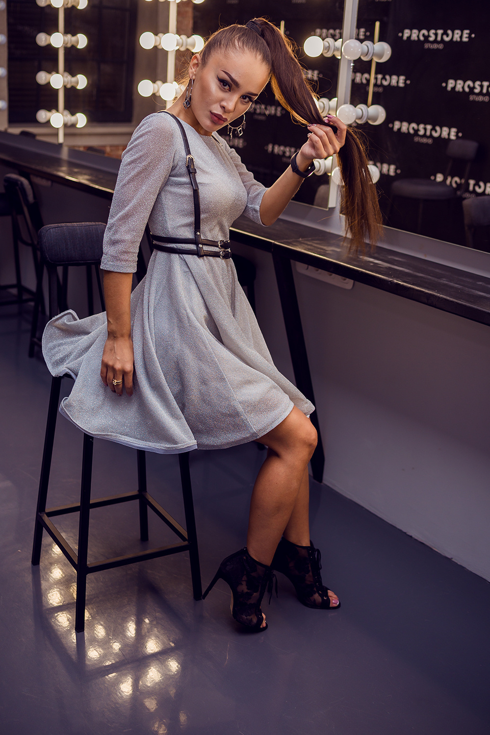 Съемка для диджея. Фотограф Ростов-на-Дону Белла Керимова