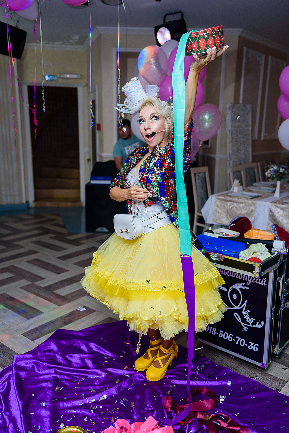 День Рождения Милы. Фотограф Ростов-на-Дону Белла Керимова