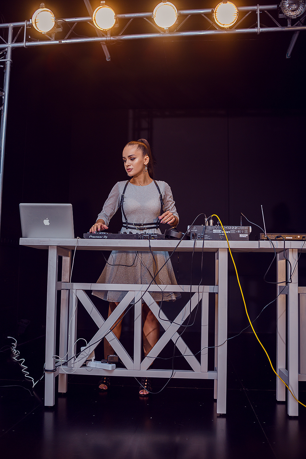 Съемка для диджея. Фотограф Ростов-на-Дону Белла Керимова