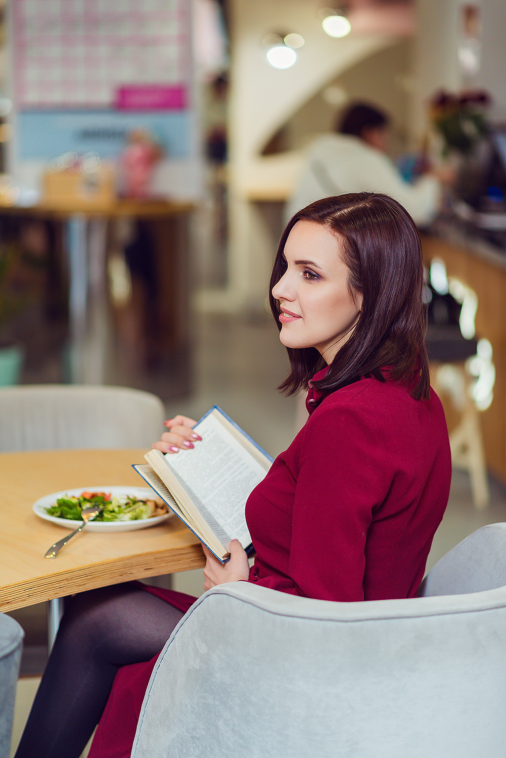 Съемка для нутрициолога. Фотограф Ростов-на-Дону Белла Керимова
