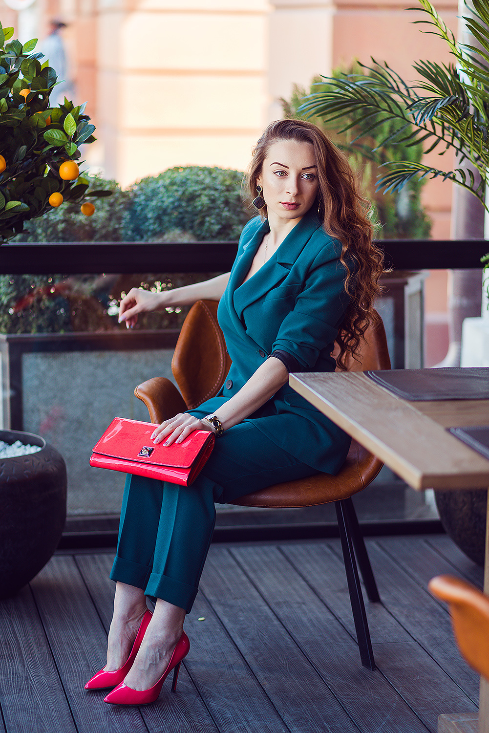 Элеонора. Фотограф Ростов-на-Дону Белла Керимова