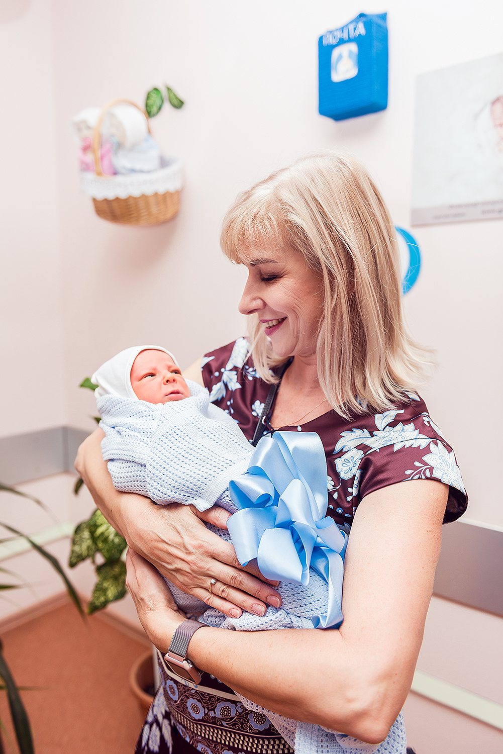 Выписка Мирона. Фотограф Ростов-на-Дону Белла Керимова