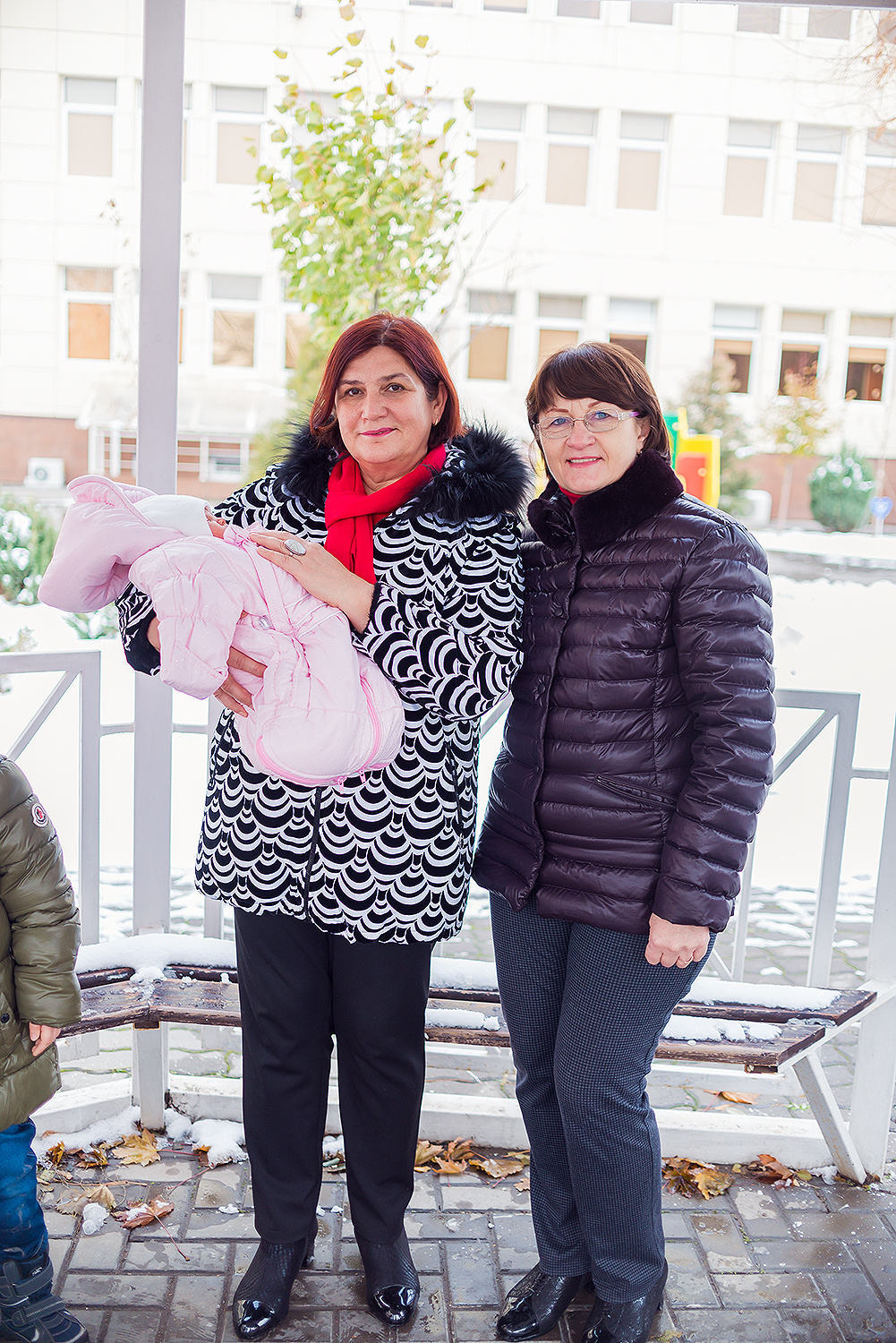 Выписка Вероники. Фотограф Ростов-на-Дону Белла Керимова