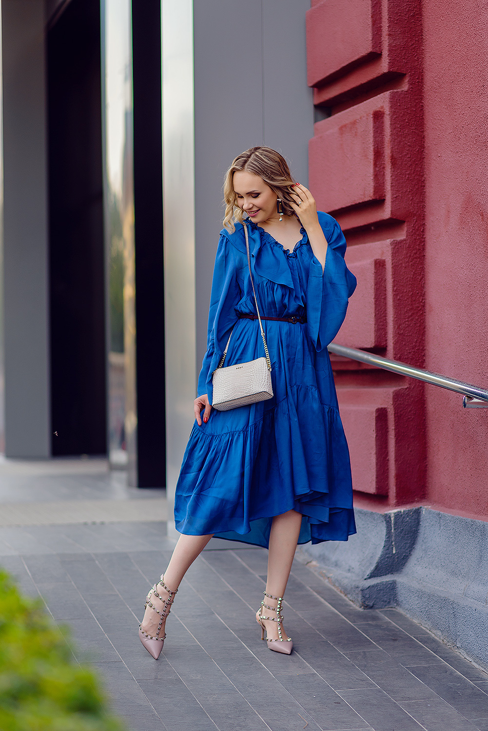 Съемка для блогера. Фотограф Ростов-на-Дону Белла Керимова