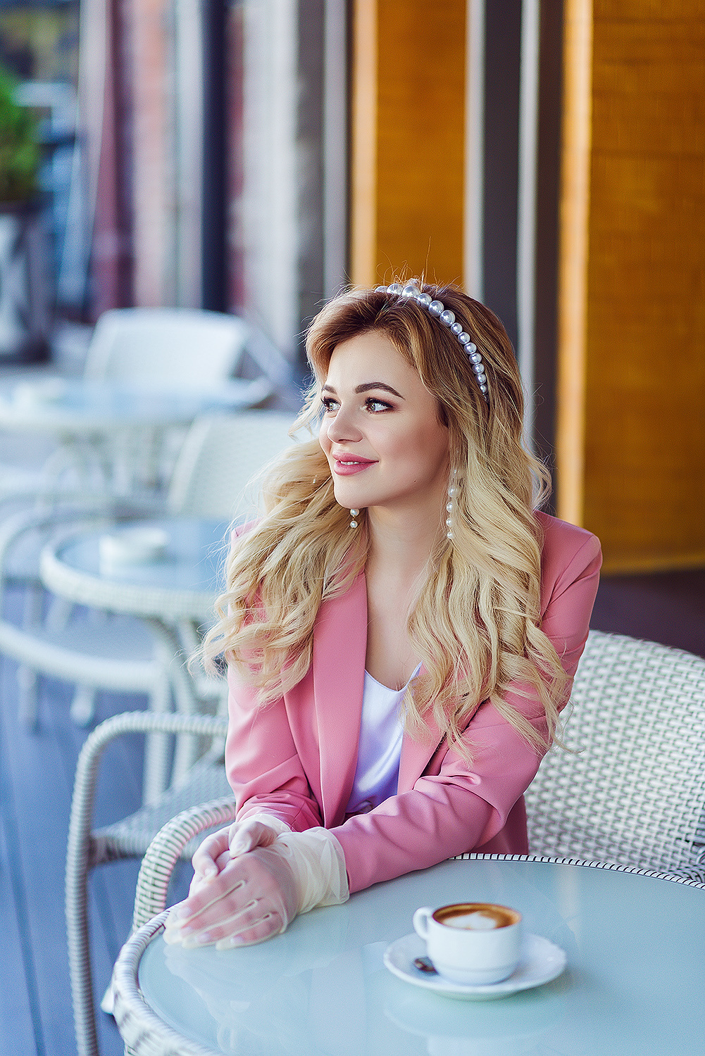 Оксана. Фотограф Ростов-на-Дону Белла Керимова