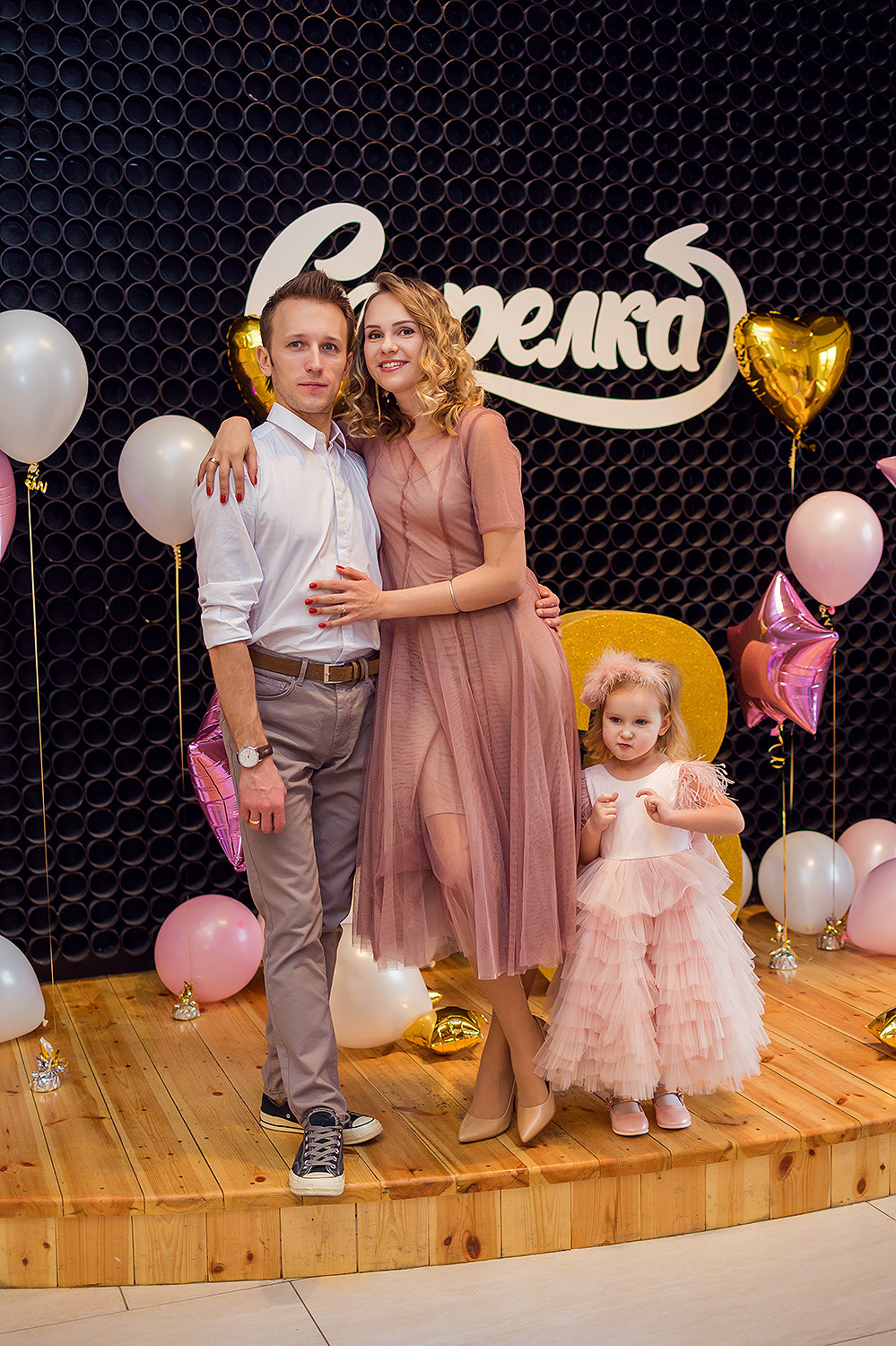 День Рождения Златы. Фотограф Ростов-на-Дону Белла Керимова