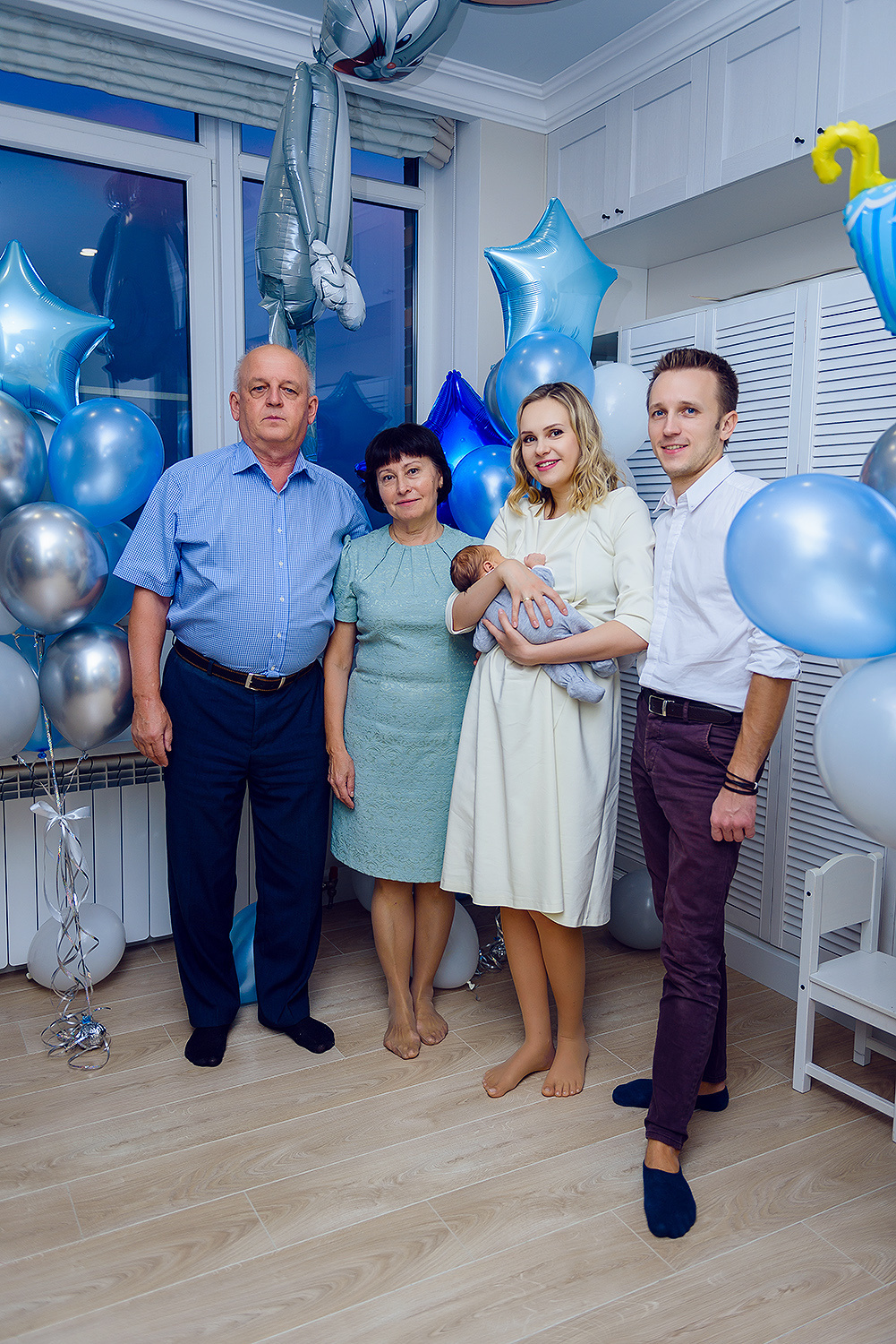 Выписка Мироши. Фотограф Ростов-на-Дону Белла Керимова