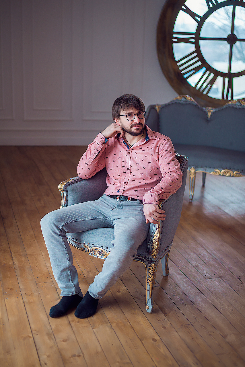 Уютная съемка в студии. Фотограф Ростов-на-Дону Белла Керимова