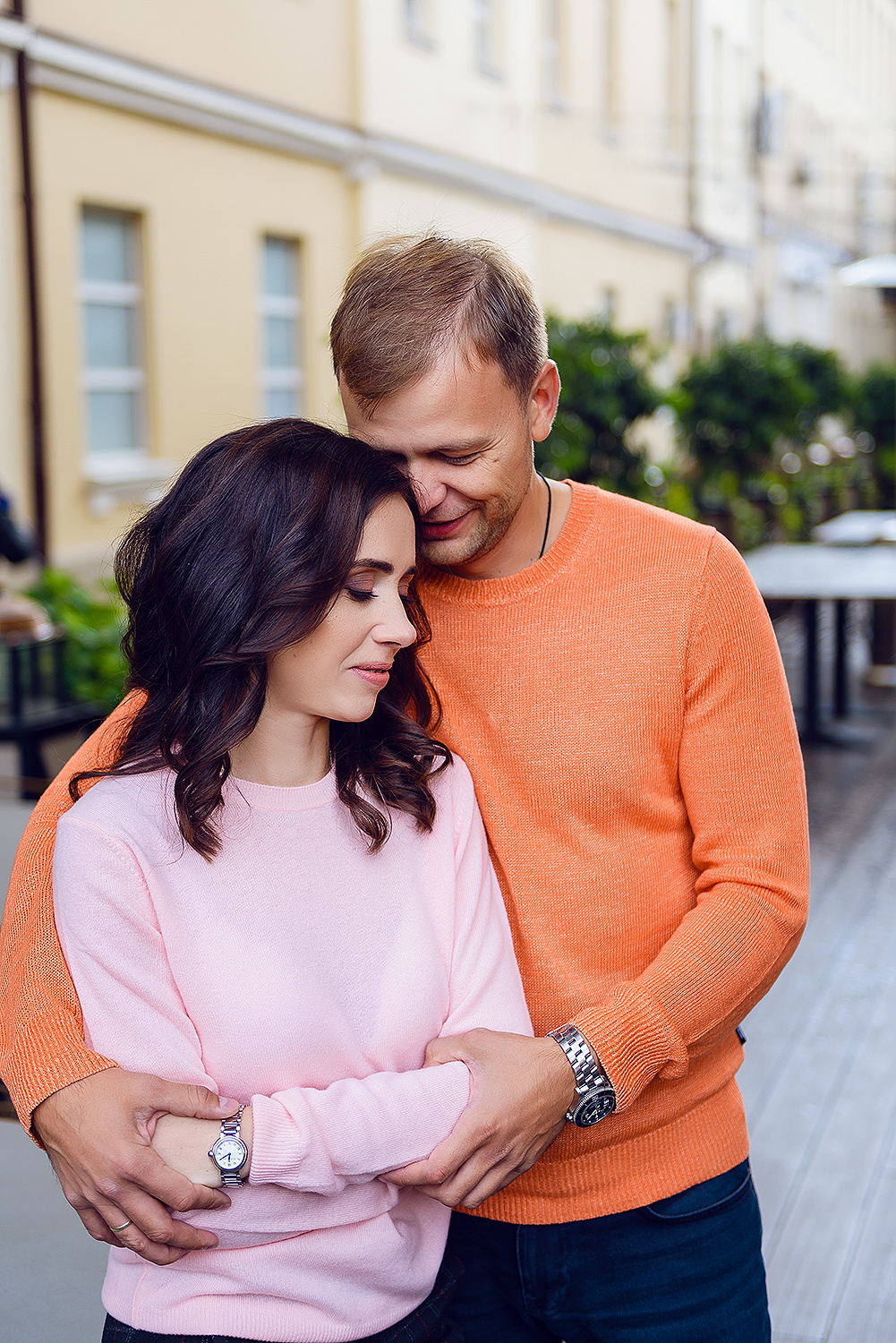 Вечерняя прогулка. Фотограф Ростов-на-Дону Белла Керимова