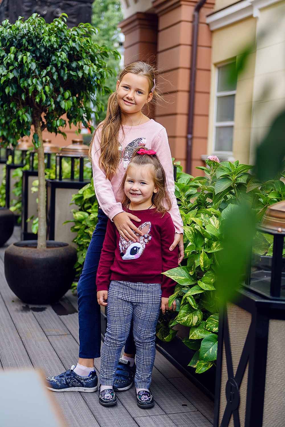 Вечерняя прогулка. Фотограф Ростов-на-Дону Белла Керимова