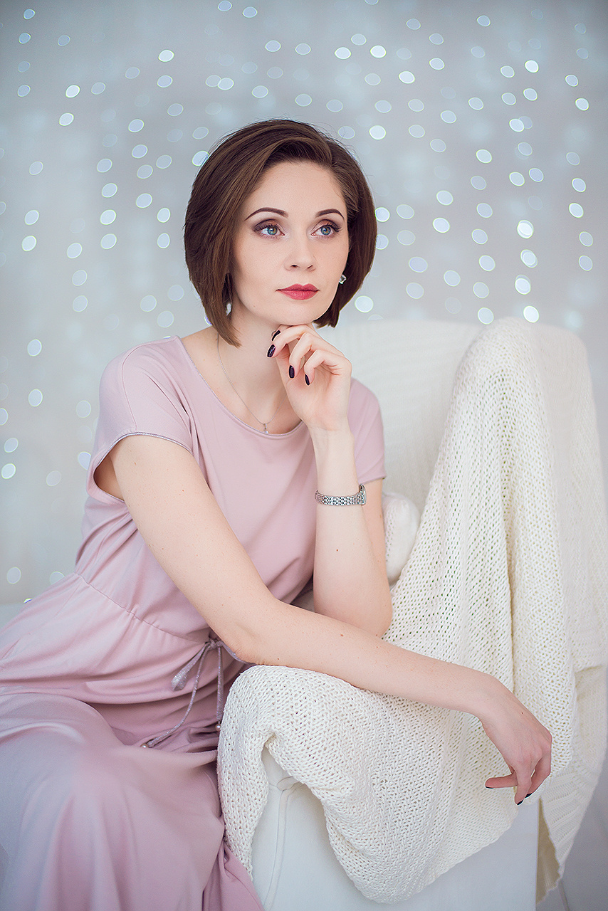 Три поколения. Фотограф Ростов-на-Дону Белла Керимова