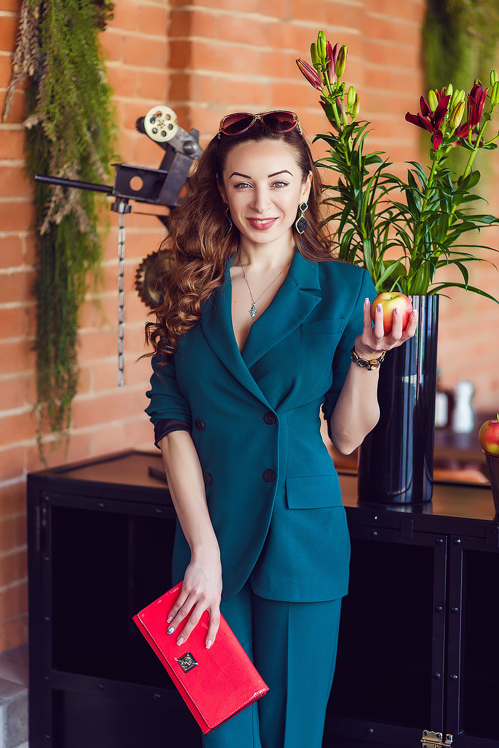 Элеонора. Фотограф Ростов-на-Дону Белла Керимова