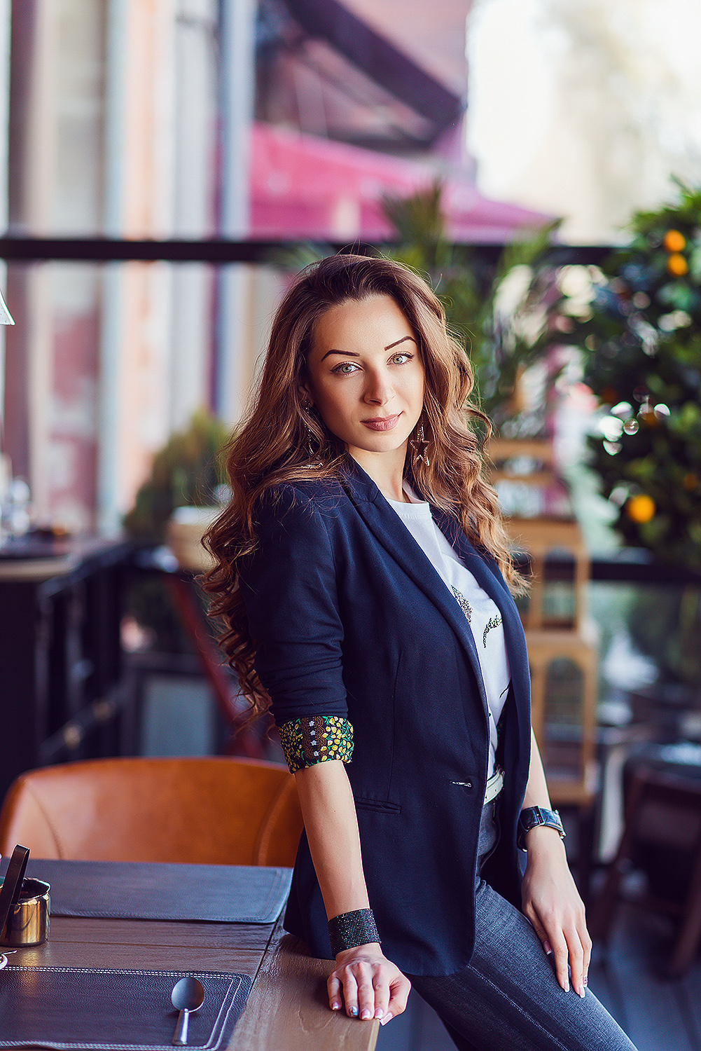 Элеонора. Фотограф Ростов-на-Дону Белла Керимова