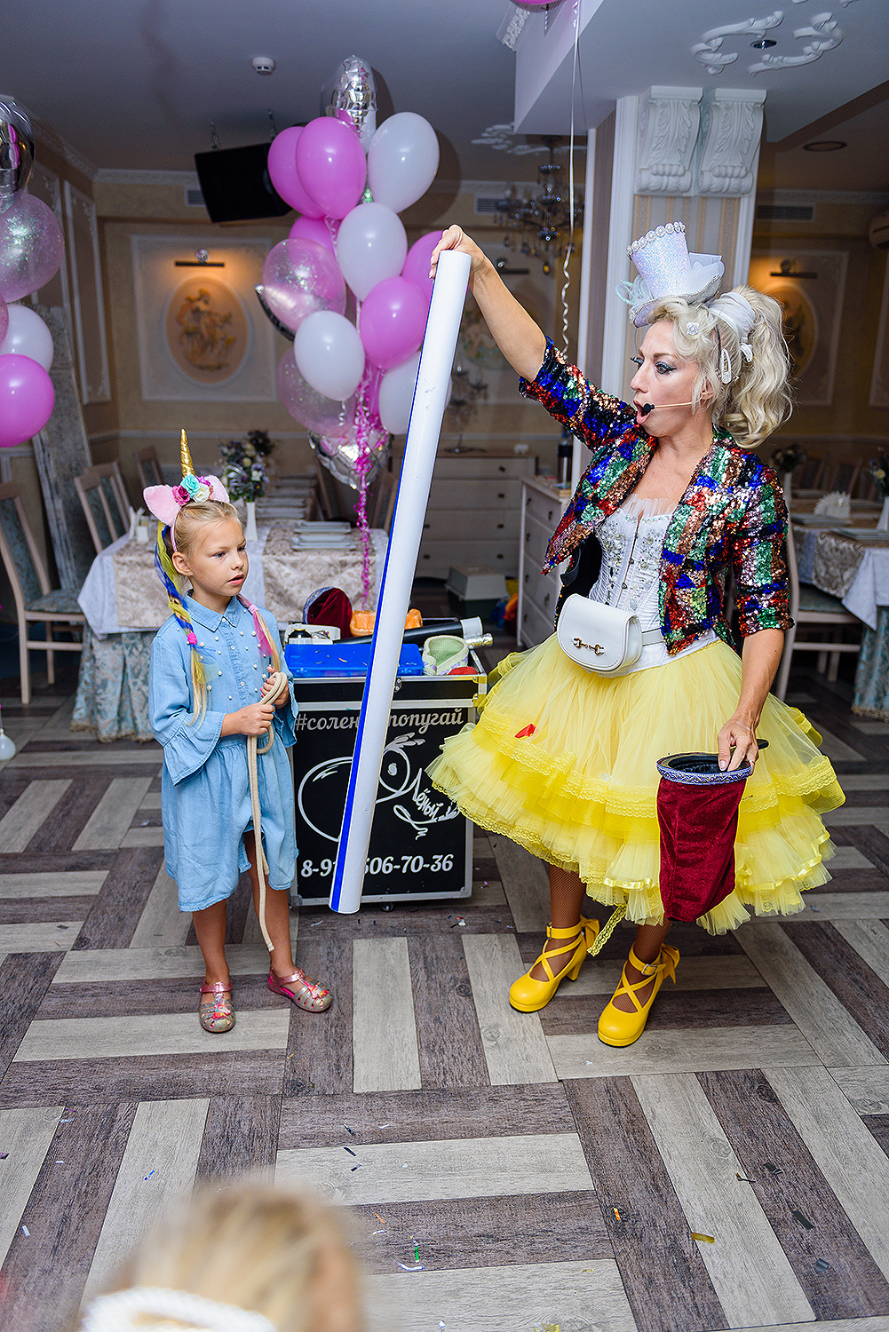 День Рождения Милы. Фотограф Ростов-на-Дону Белла Керимова