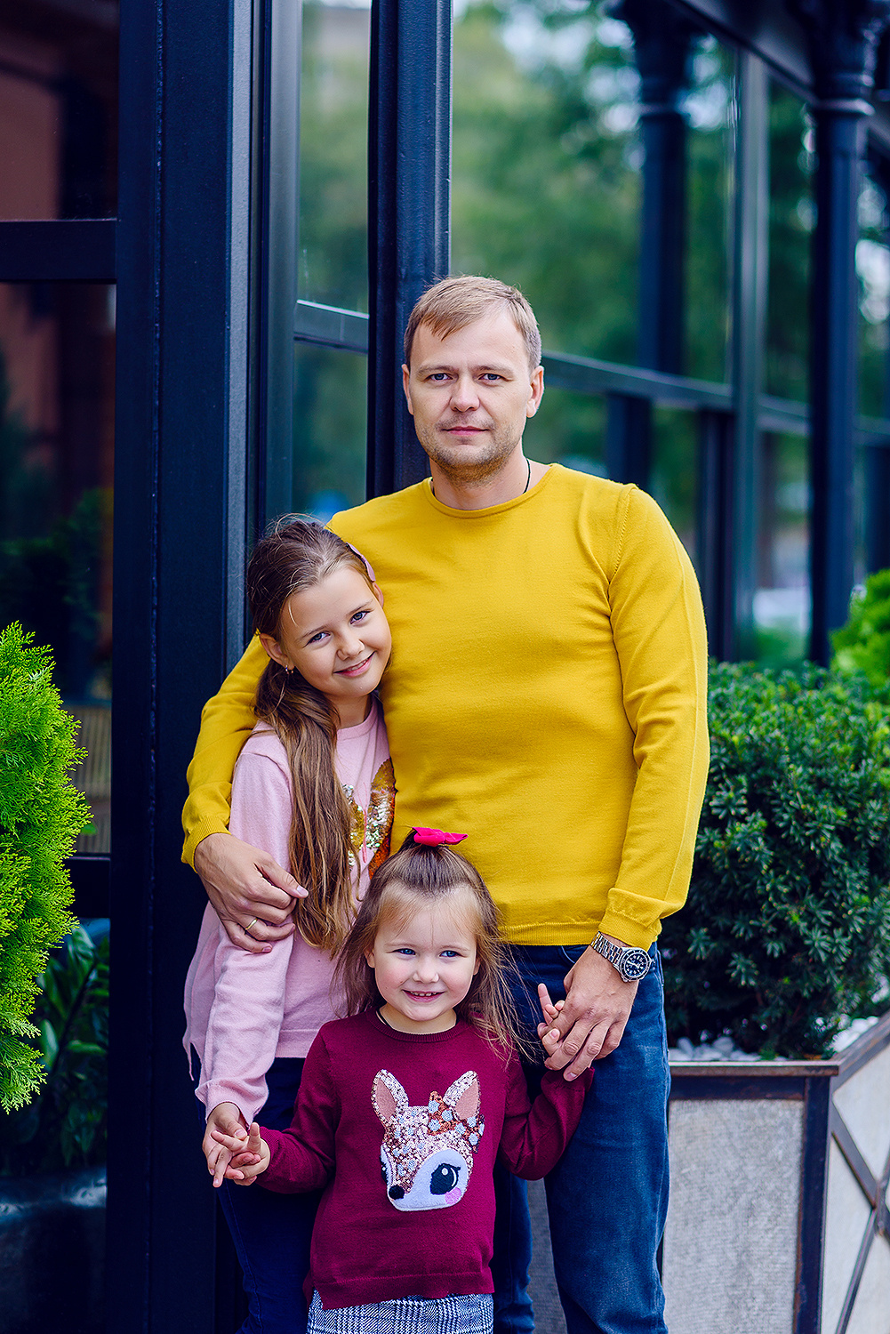 Вечерняя прогулка. Фотограф Ростов-на-Дону Белла Керимова