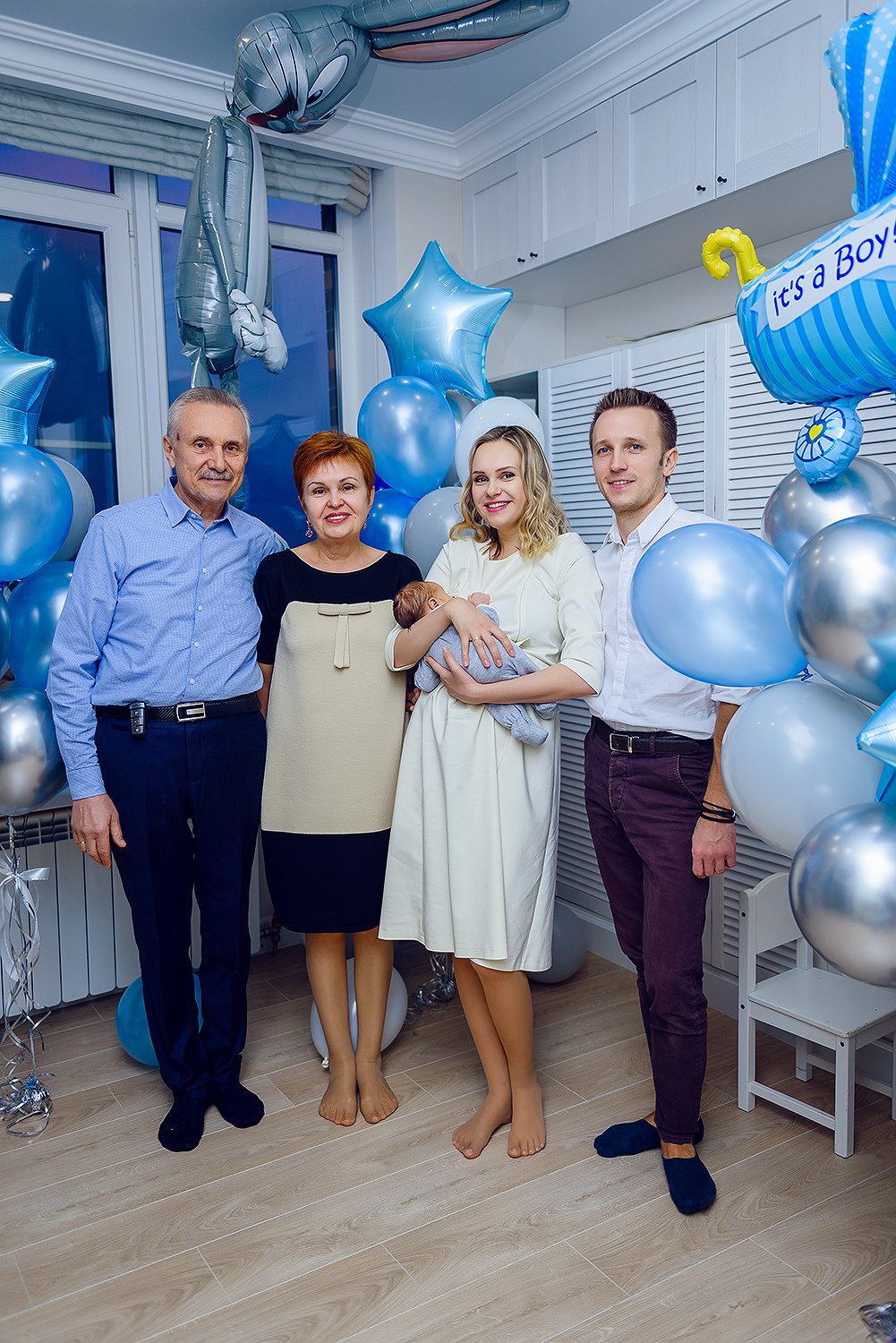 Выписка Мироши. Фотограф Ростов-на-Дону Белла Керимова