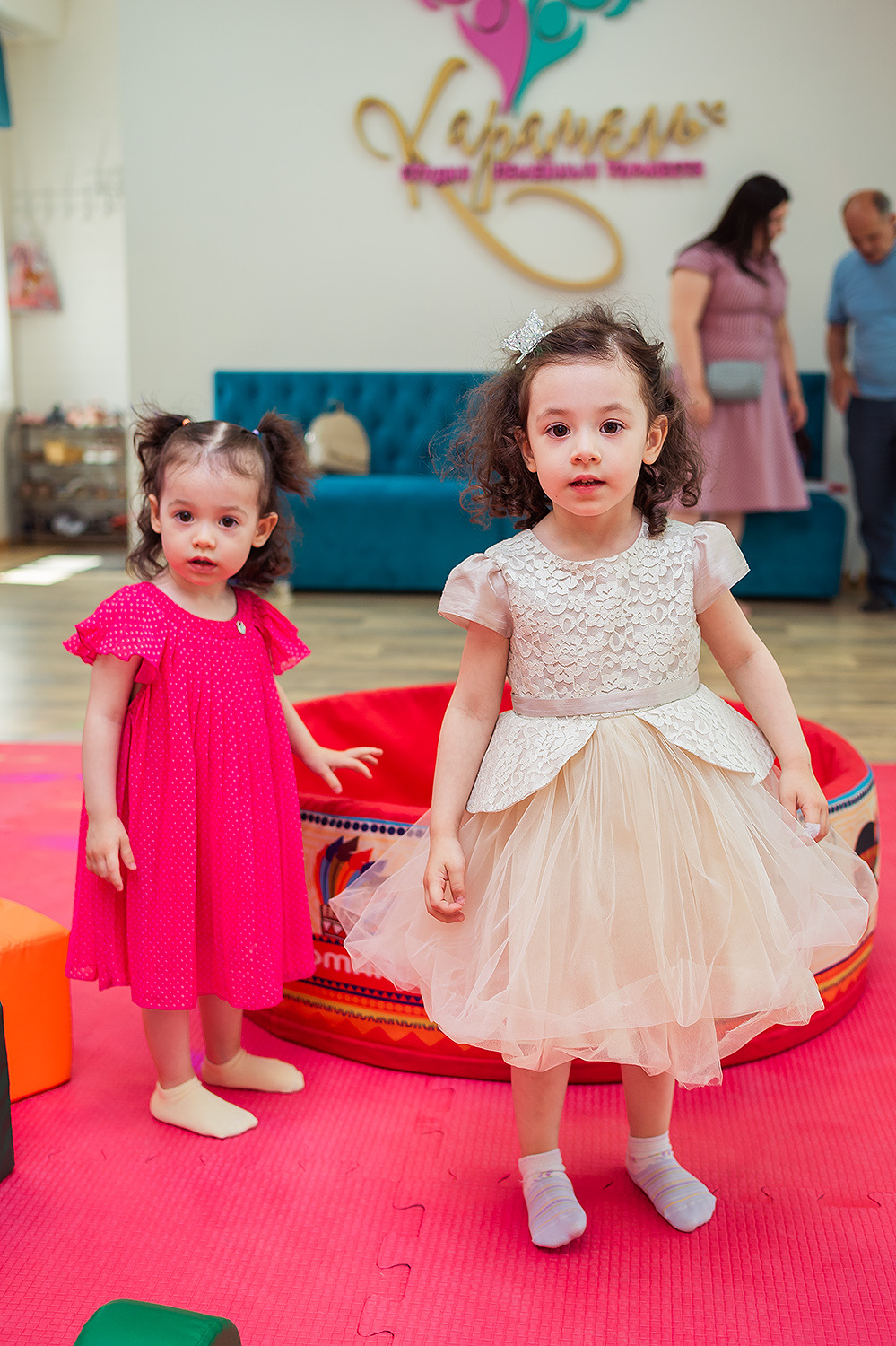 День Рождения Вари. Фотограф Ростов-на-Дону Белла Керимова