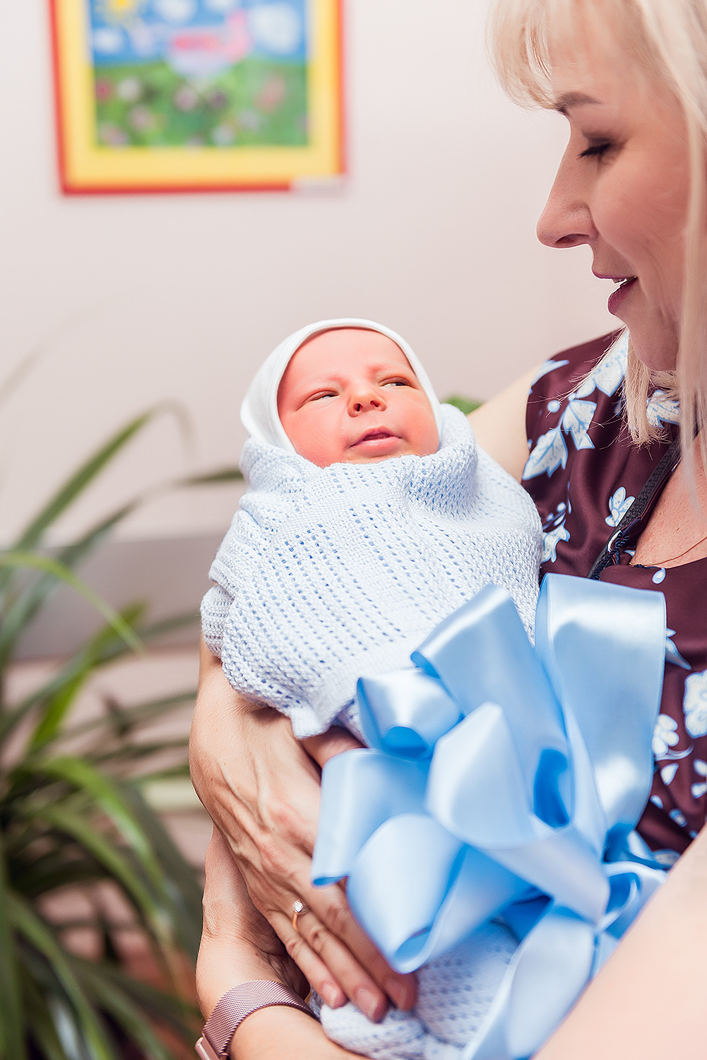 Выписка Мирона. Фотограф Ростов-на-Дону Белла Керимова