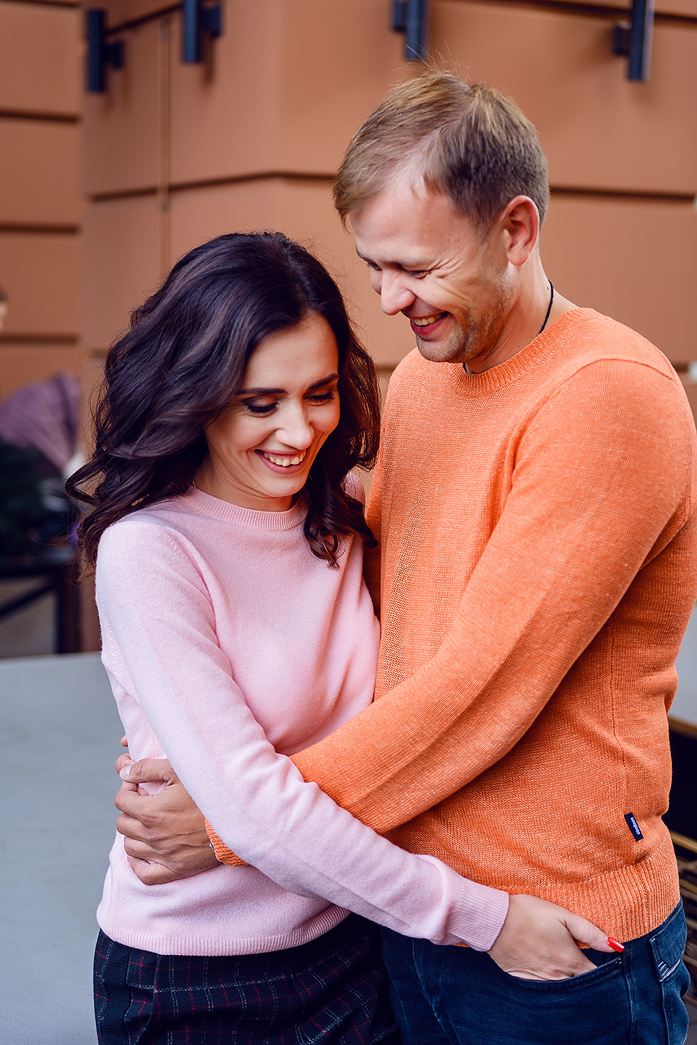 Вечерняя прогулка. Фотограф Ростов-на-Дону Белла Керимова