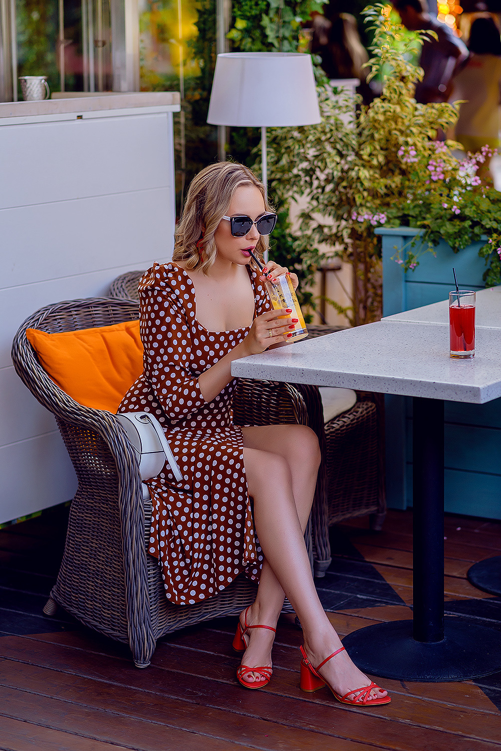 Съемка для блогера. Фотограф Ростов-на-Дону Белла Керимова