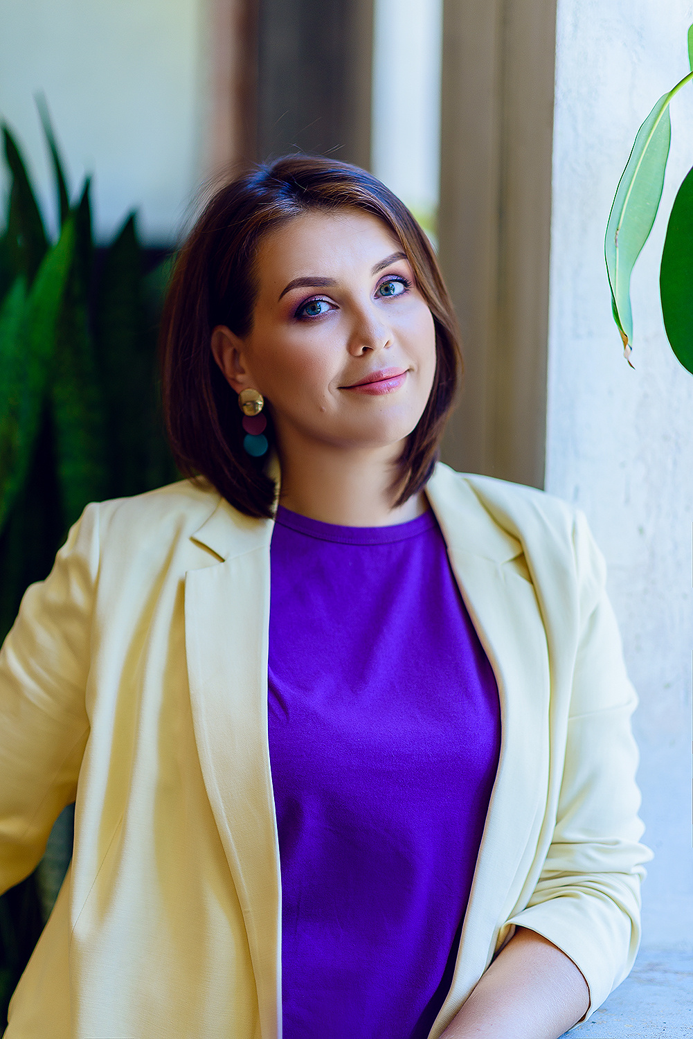 Съемка для визажиста. Фотограф Ростов-на-Дону Белла Керимова