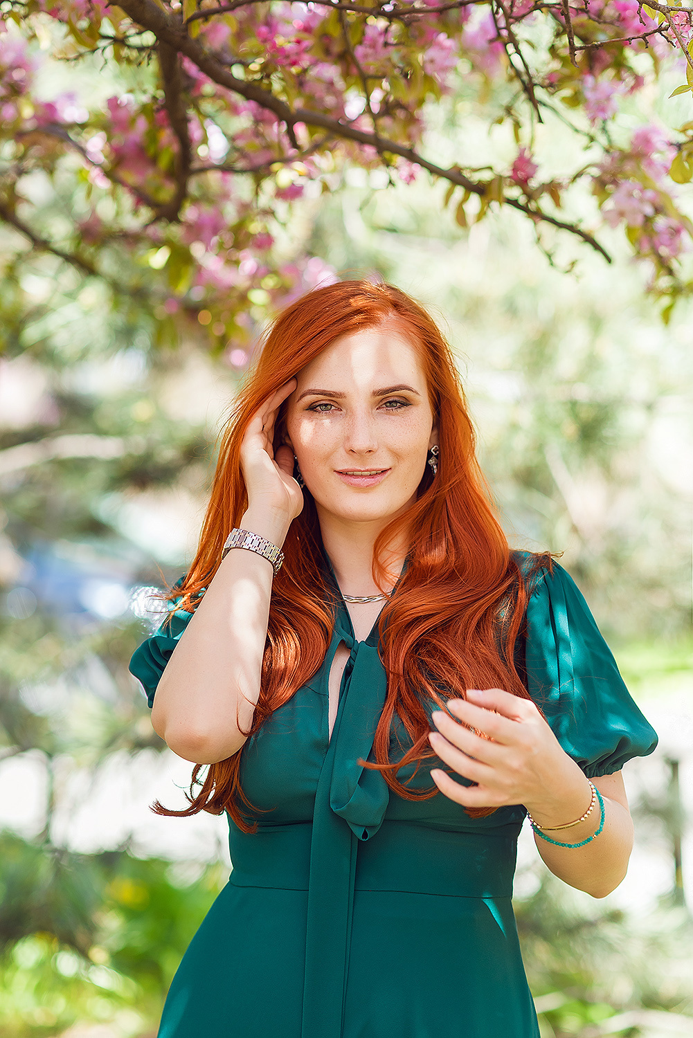 Алина. Фотограф Ростов-на-Дону Белла Керимова