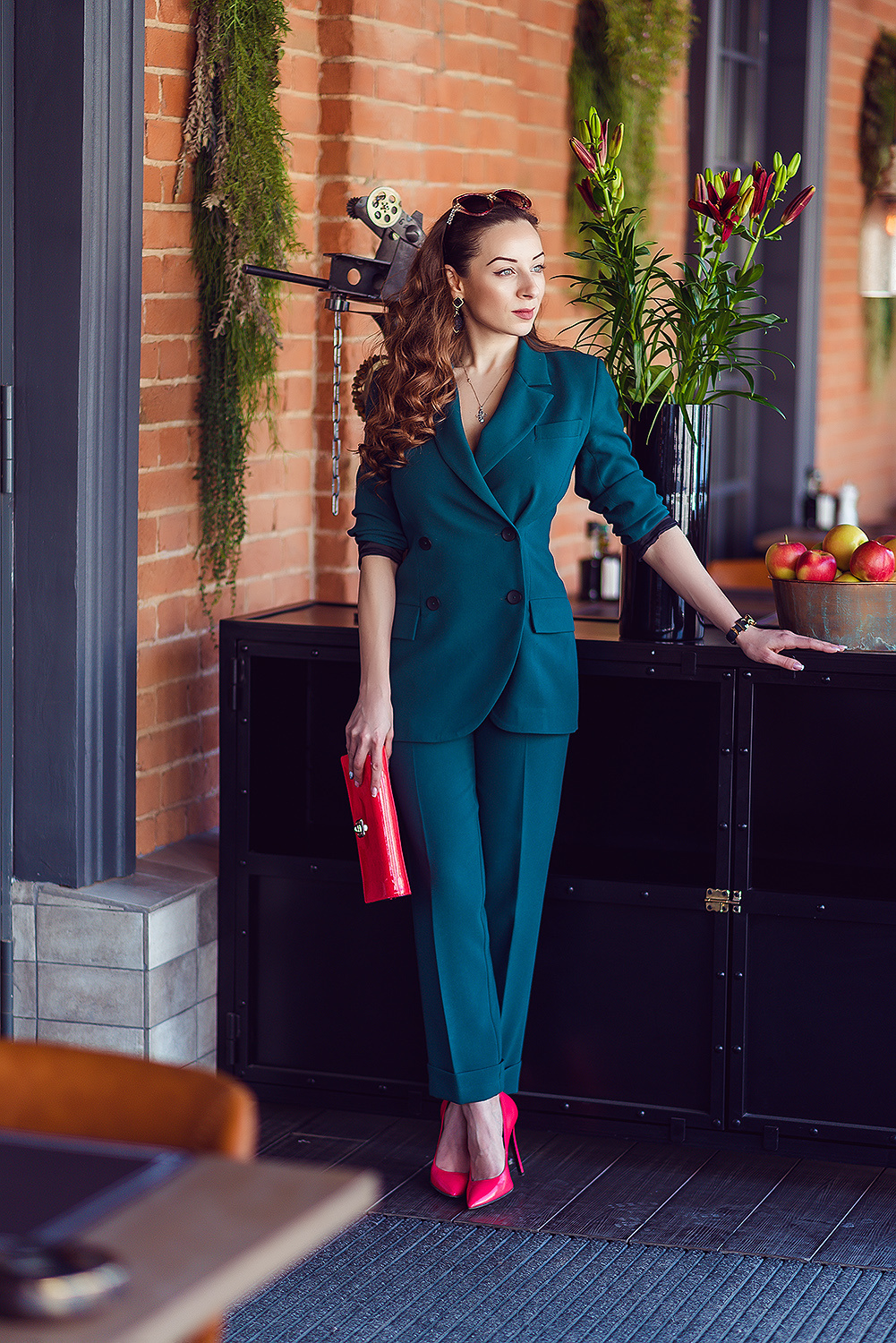 Элеонора. Фотограф Ростов-на-Дону Белла Керимова