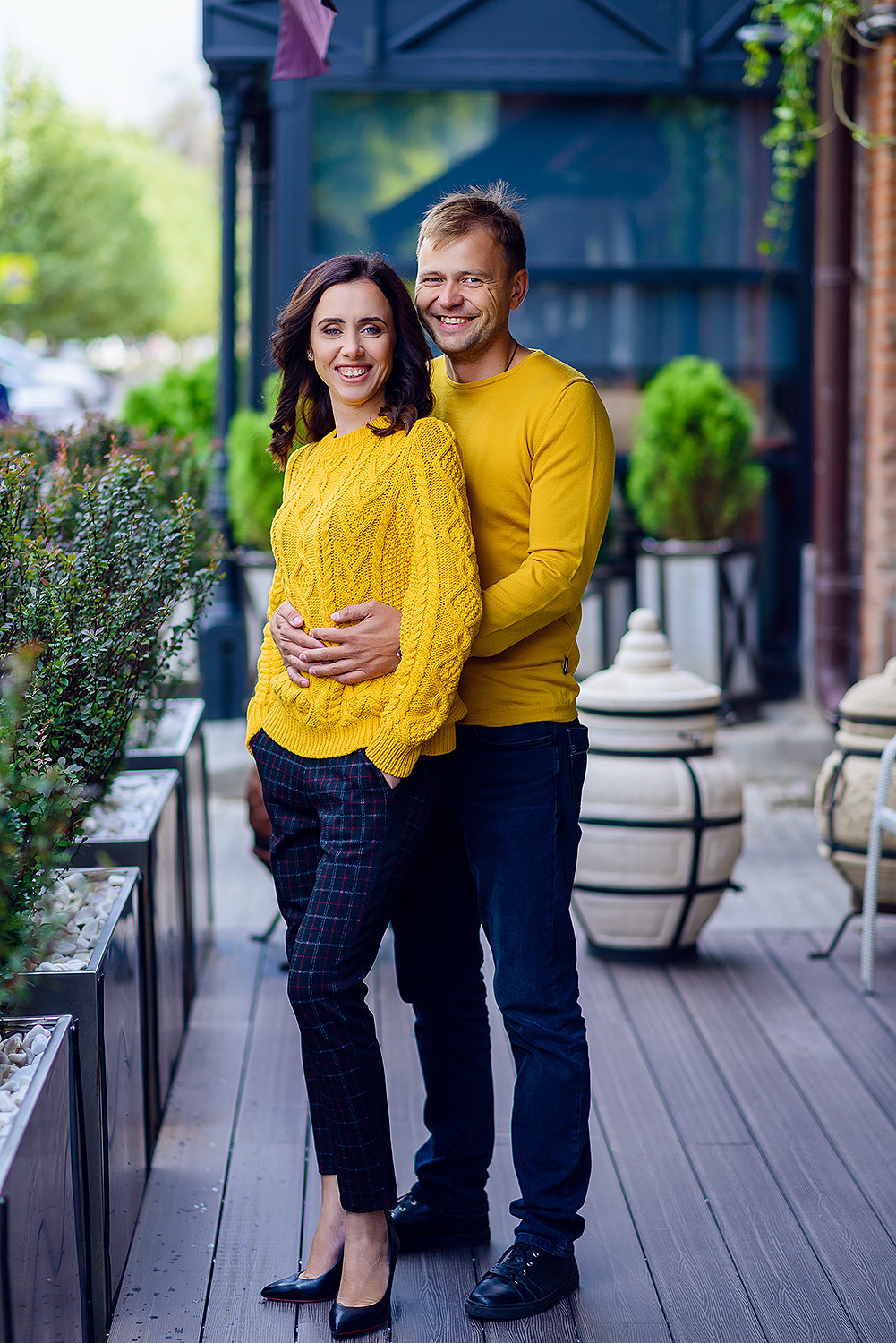 Вечерняя прогулка. Фотограф Ростов-на-Дону Белла Керимова