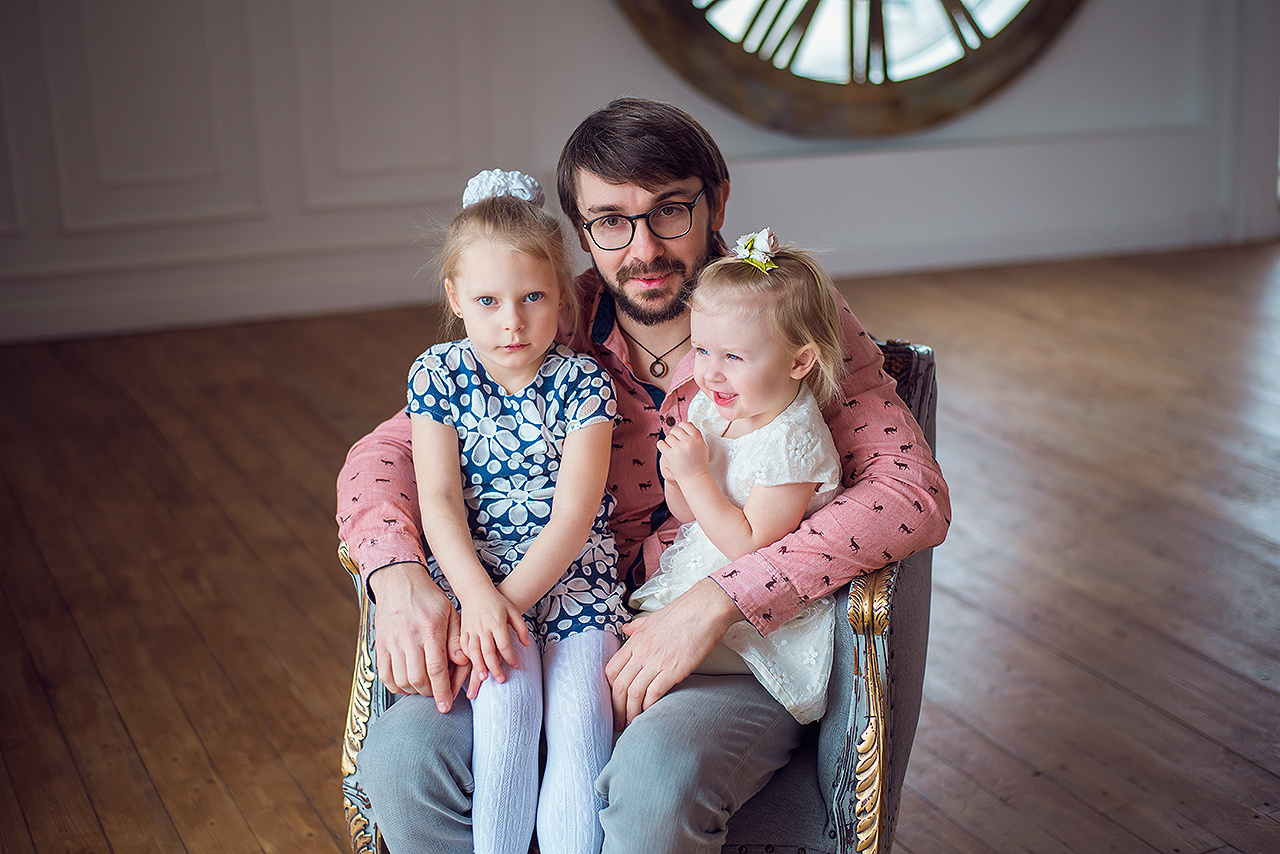 Уютная съемка в студии. Фотограф Ростов-на-Дону Белла Керимова