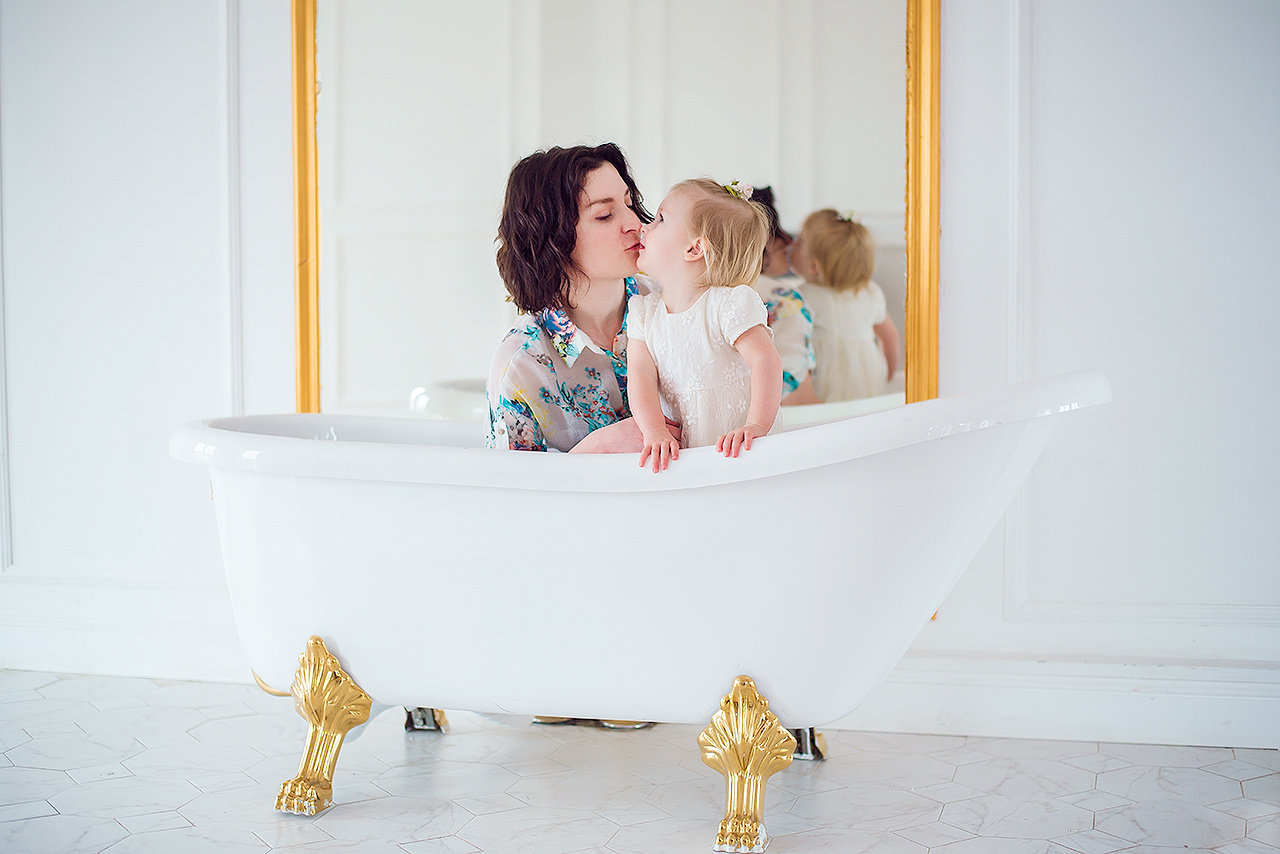 Уютная съемка в студии. Фотограф Ростов-на-Дону Белла Керимова