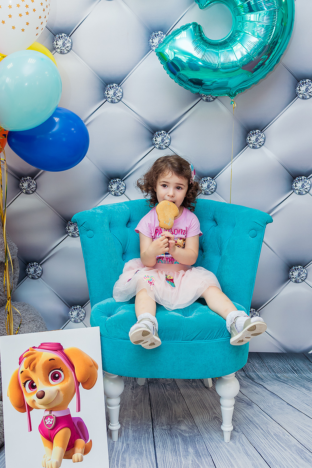 День Рождения Вари. Фотограф Ростов-на-Дону Белла Керимова