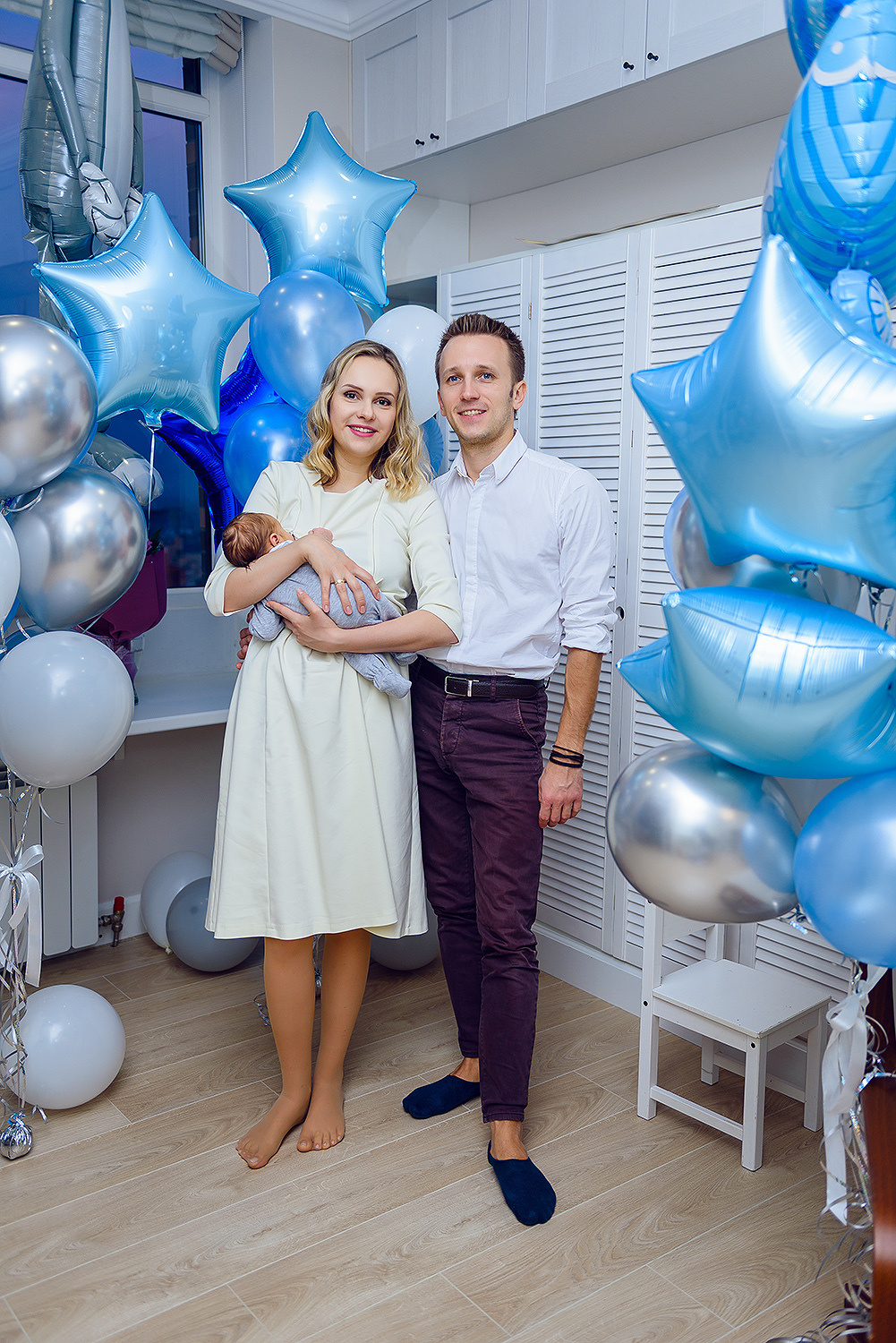 Выписка Мироши. Фотограф Ростов-на-Дону Белла Керимова