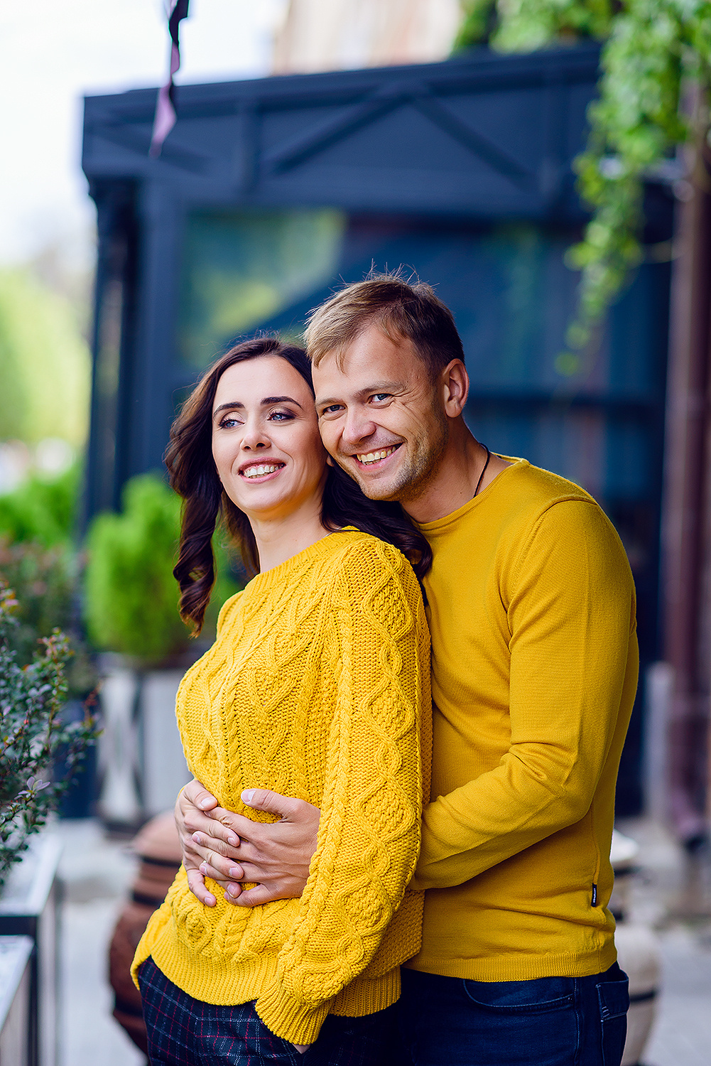 Вечерняя прогулка. Фотограф Ростов-на-Дону Белла Керимова