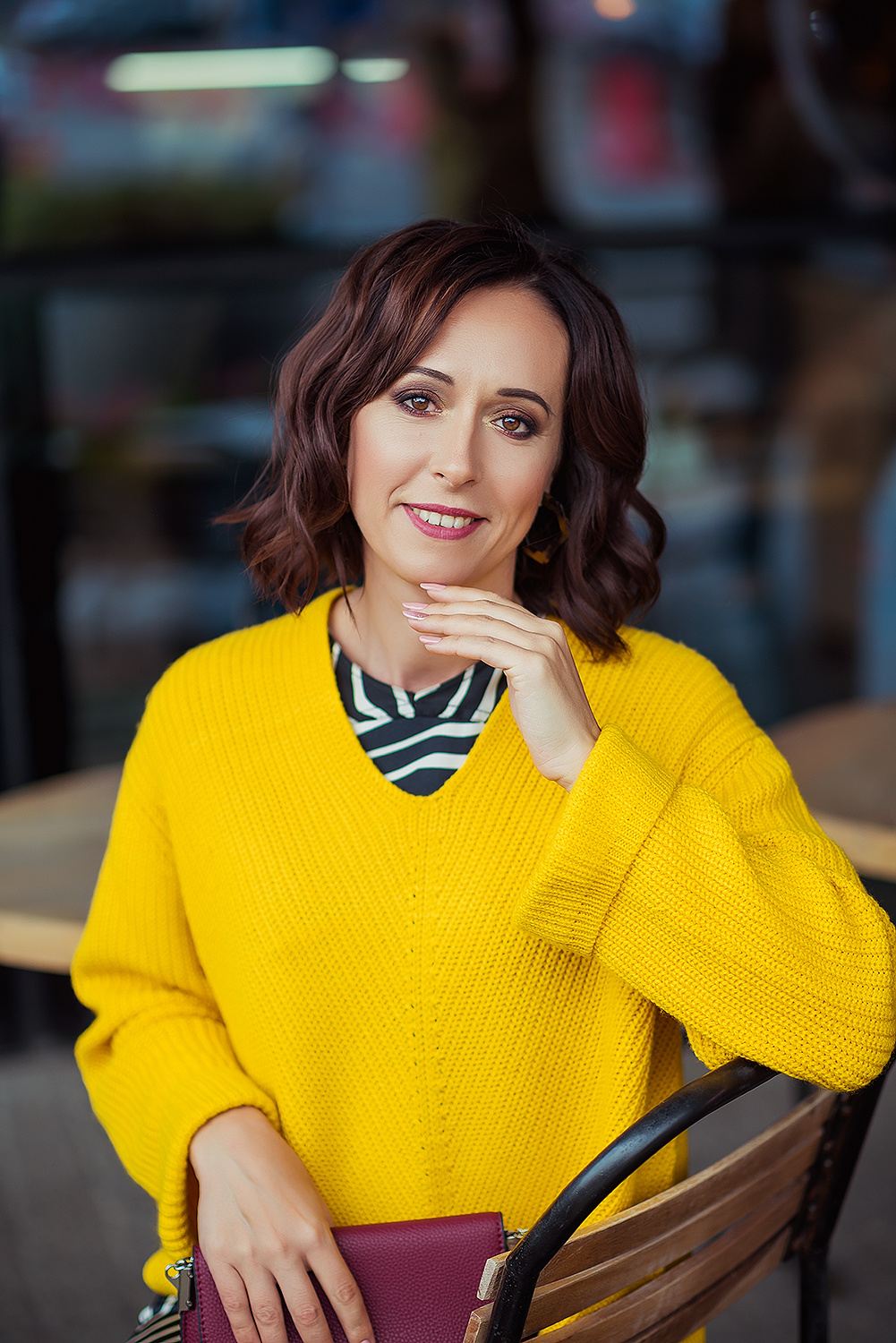 Съемка для специалиста по нетворкингу. Фотограф Ростов-на-Дону Белла Керимова