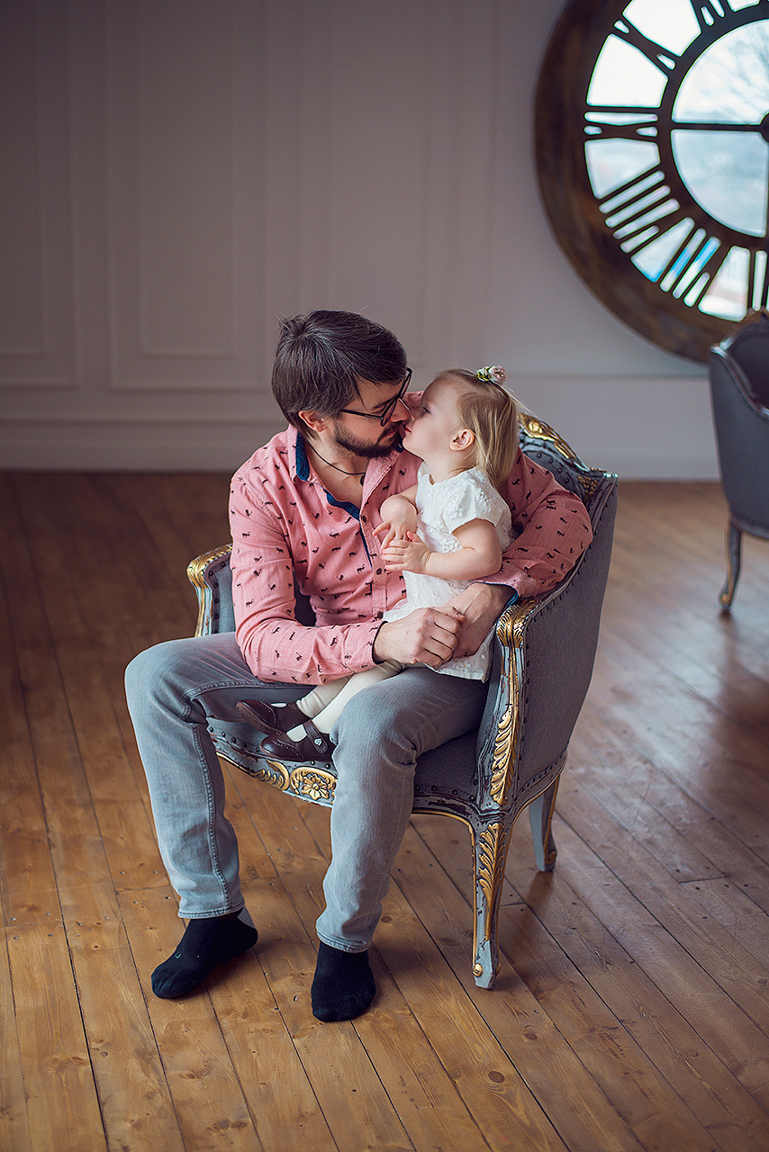 Уютная съемка в студии. Фотограф Ростов-на-Дону Белла Керимова