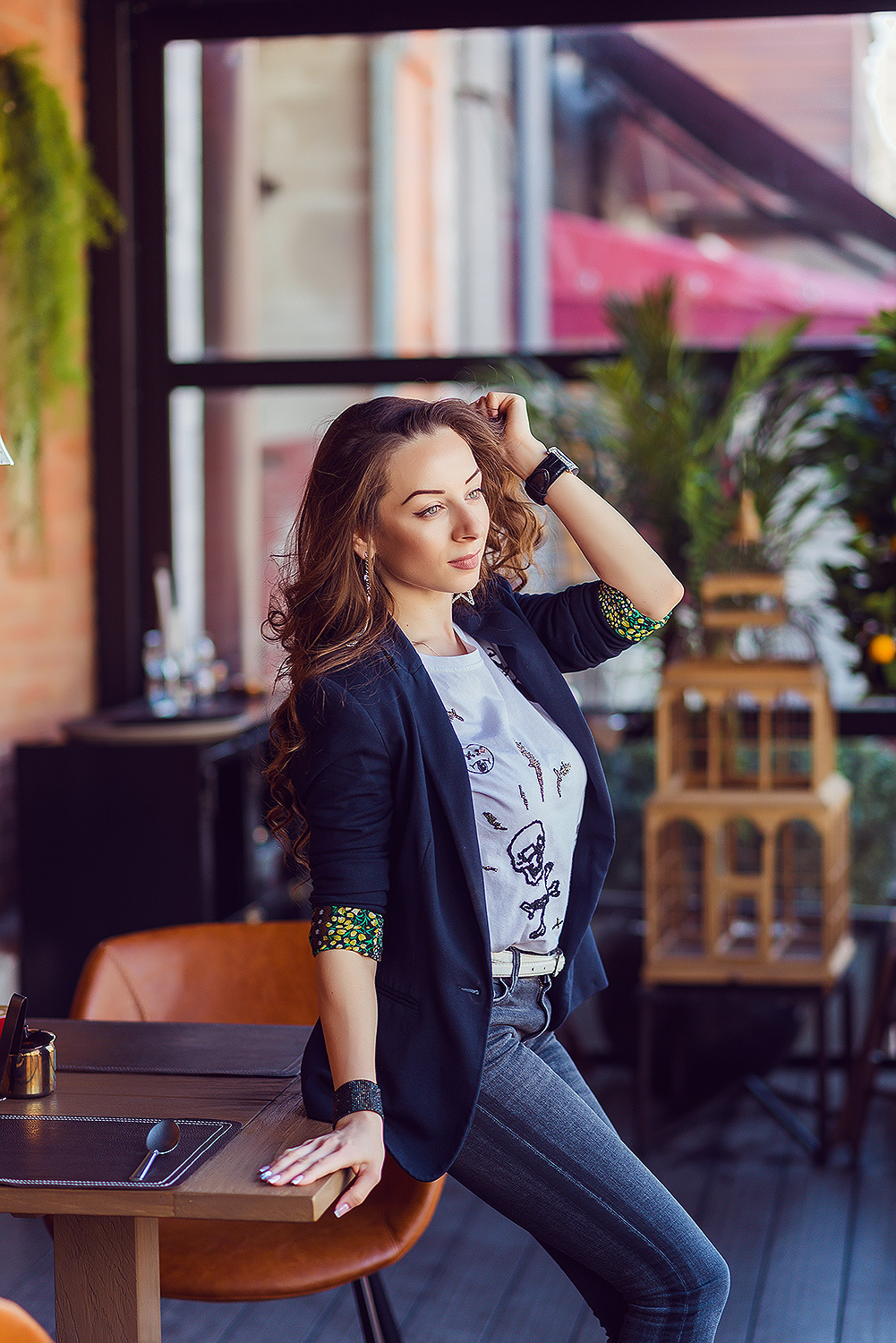 Элеонора. Фотограф Ростов-на-Дону Белла Керимова