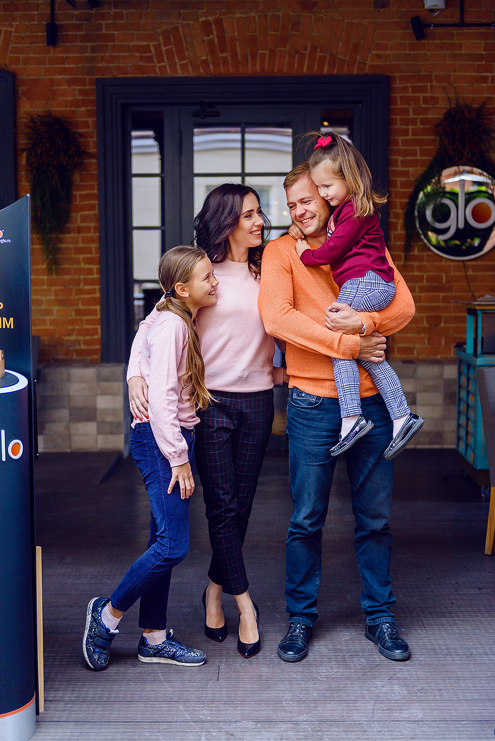 Вечерняя прогулка. Фотограф Ростов-на-Дону Белла Керимова