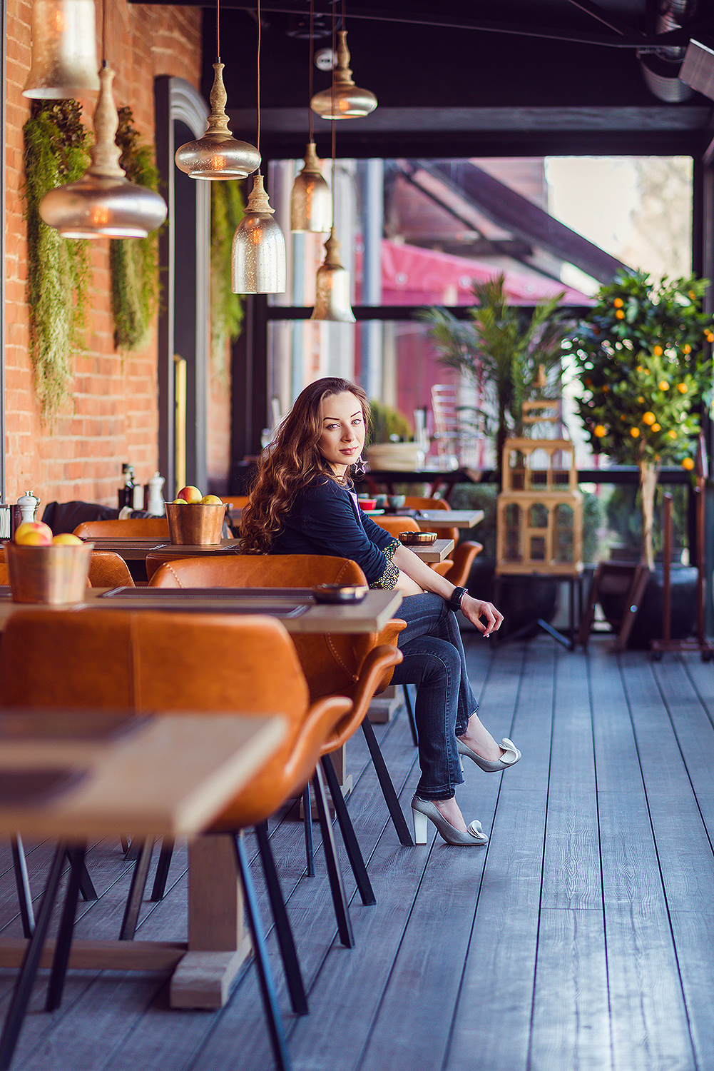 Элеонора. Фотограф Ростов-на-Дону Белла Керимова