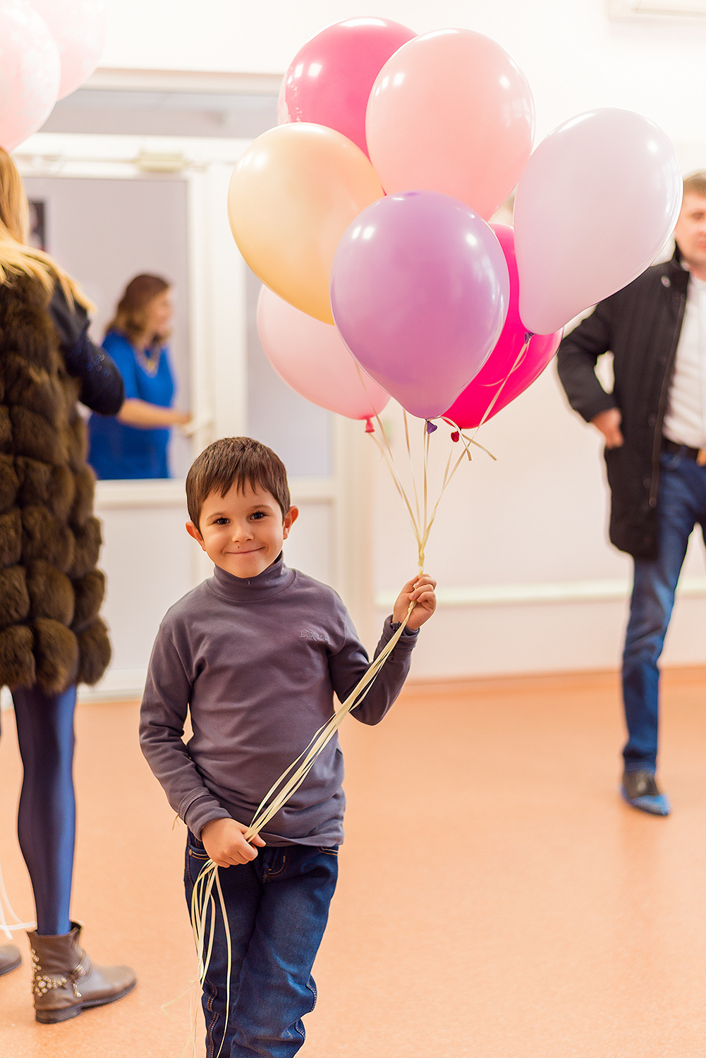 Выписка Вероники. Фотограф Ростов-на-Дону Белла Керимова