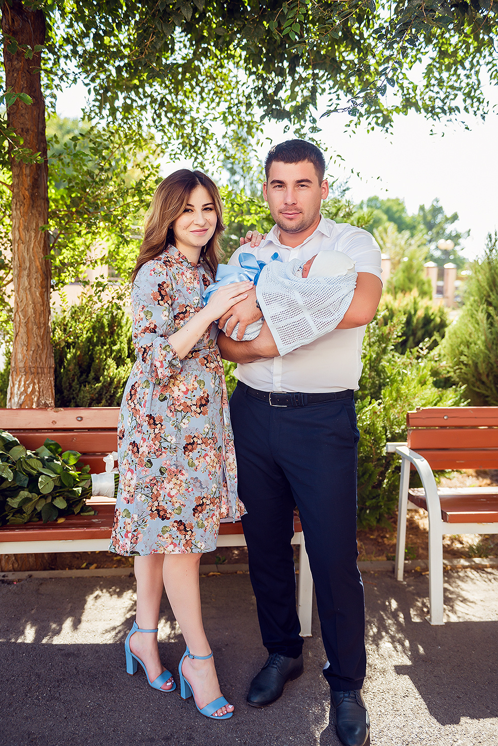 Выписка Мирона. Фотограф Ростов-на-Дону Белла Керимова