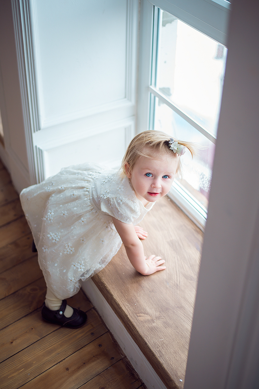 Уютная съемка в студии. Фотограф Ростов-на-Дону Белла Керимова