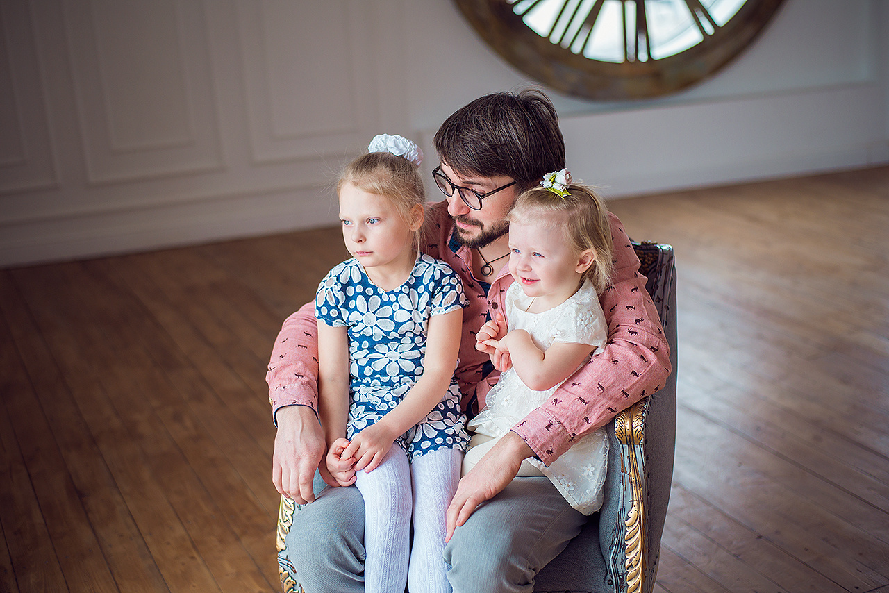 Уютная съемка в студии. Фотограф Ростов-на-Дону Белла Керимова