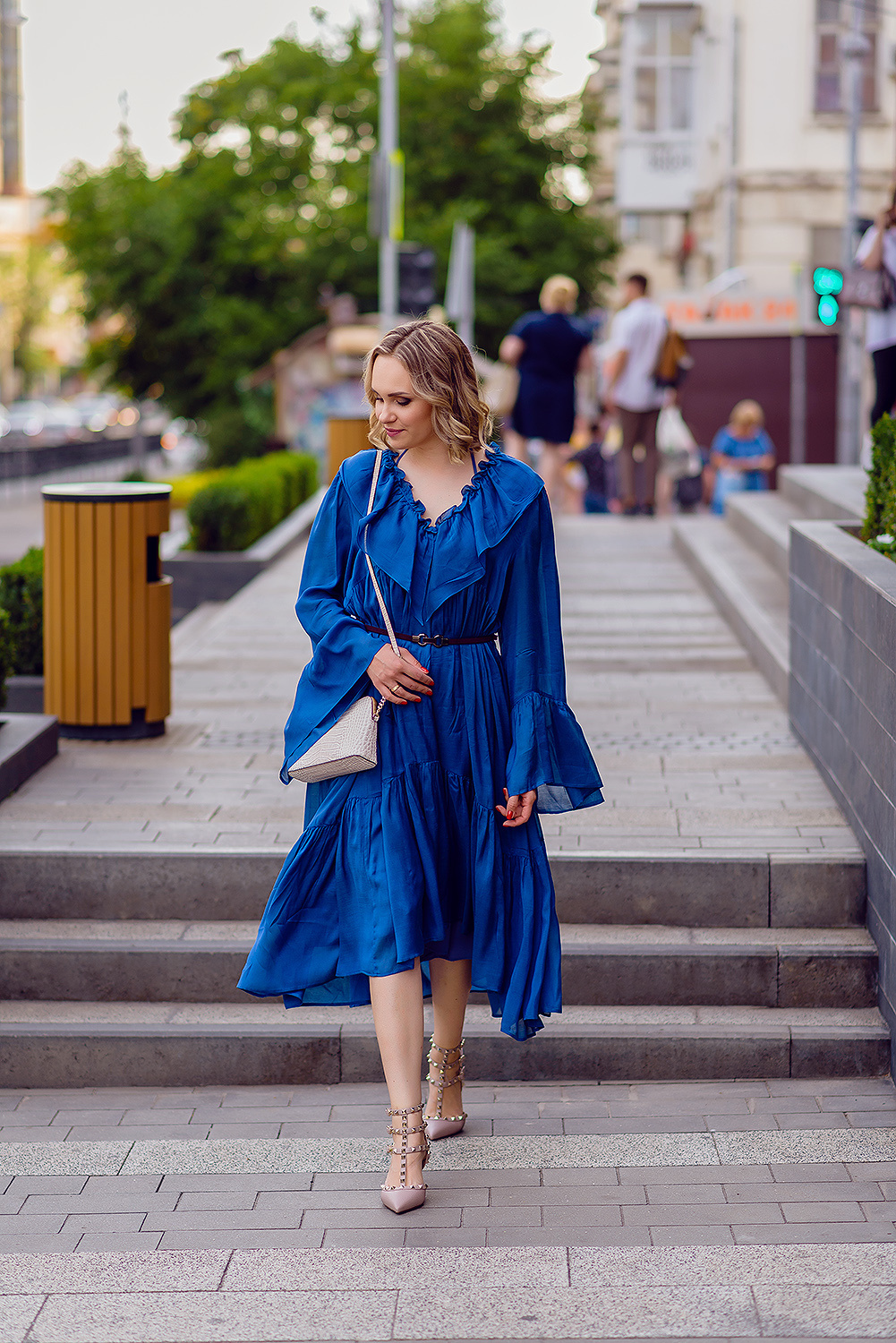 Съемка для блогера. Фотограф Ростов-на-Дону Белла Керимова