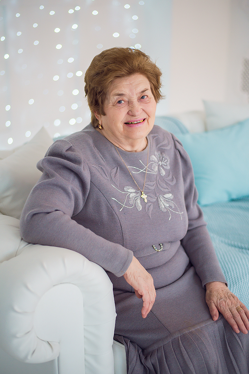 Три поколения. Фотограф Ростов-на-Дону Белла Керимова