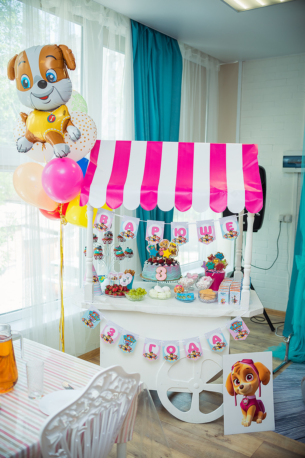 День Рождения Вари. Фотограф Ростов-на-Дону Белла Керимова