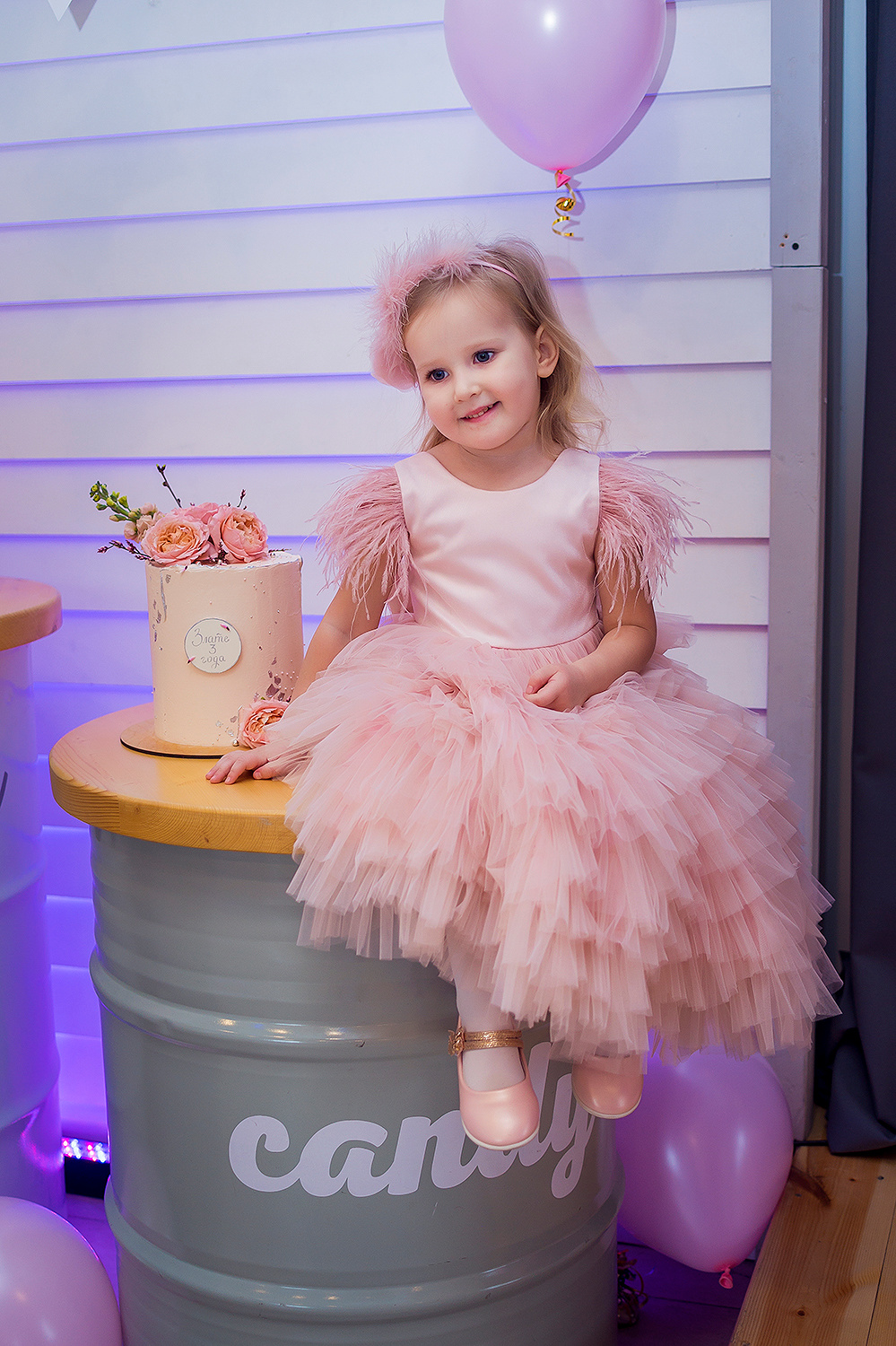 День Рождения Златы. Фотограф Ростов-на-Дону Белла Керимова