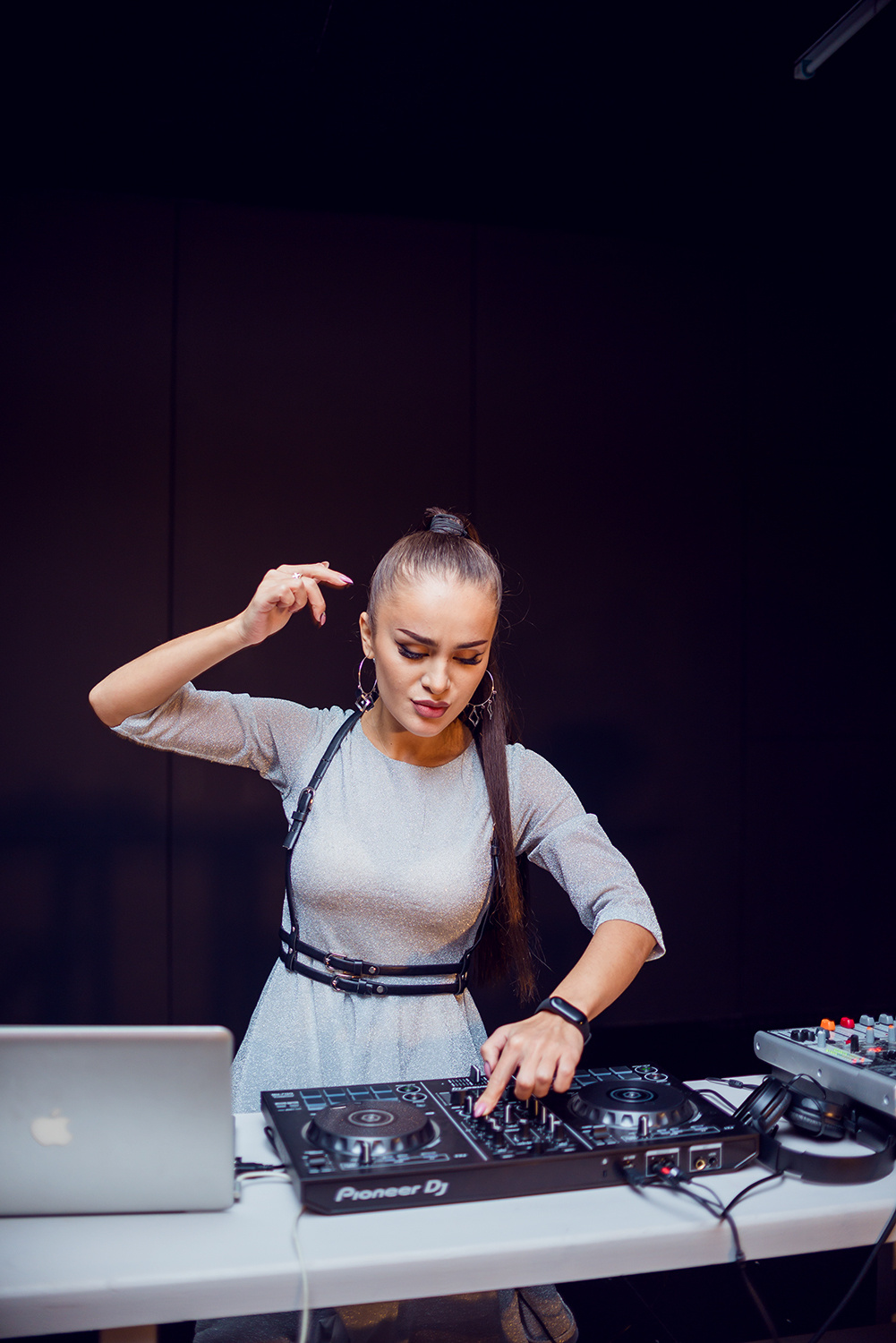 Съемка для диджея. Фотограф Ростов-на-Дону Белла Керимова