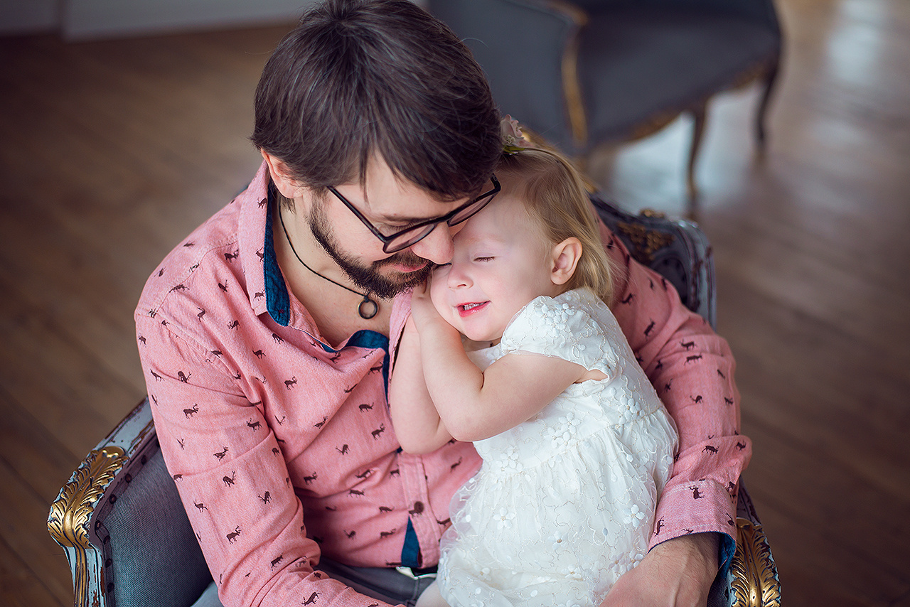 Уютная съемка в студии. Фотограф Ростов-на-Дону Белла Керимова